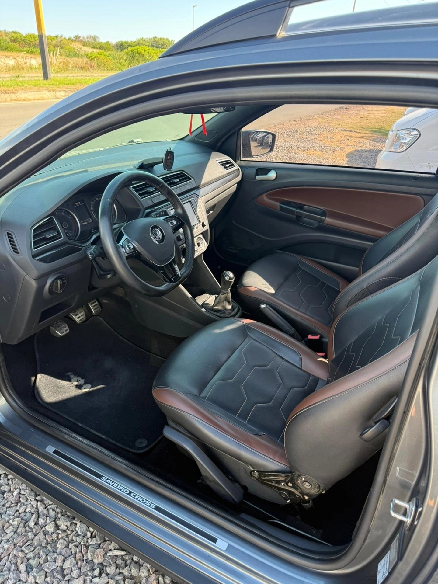 Volkswagen Saveiro Cross Facelift 2016