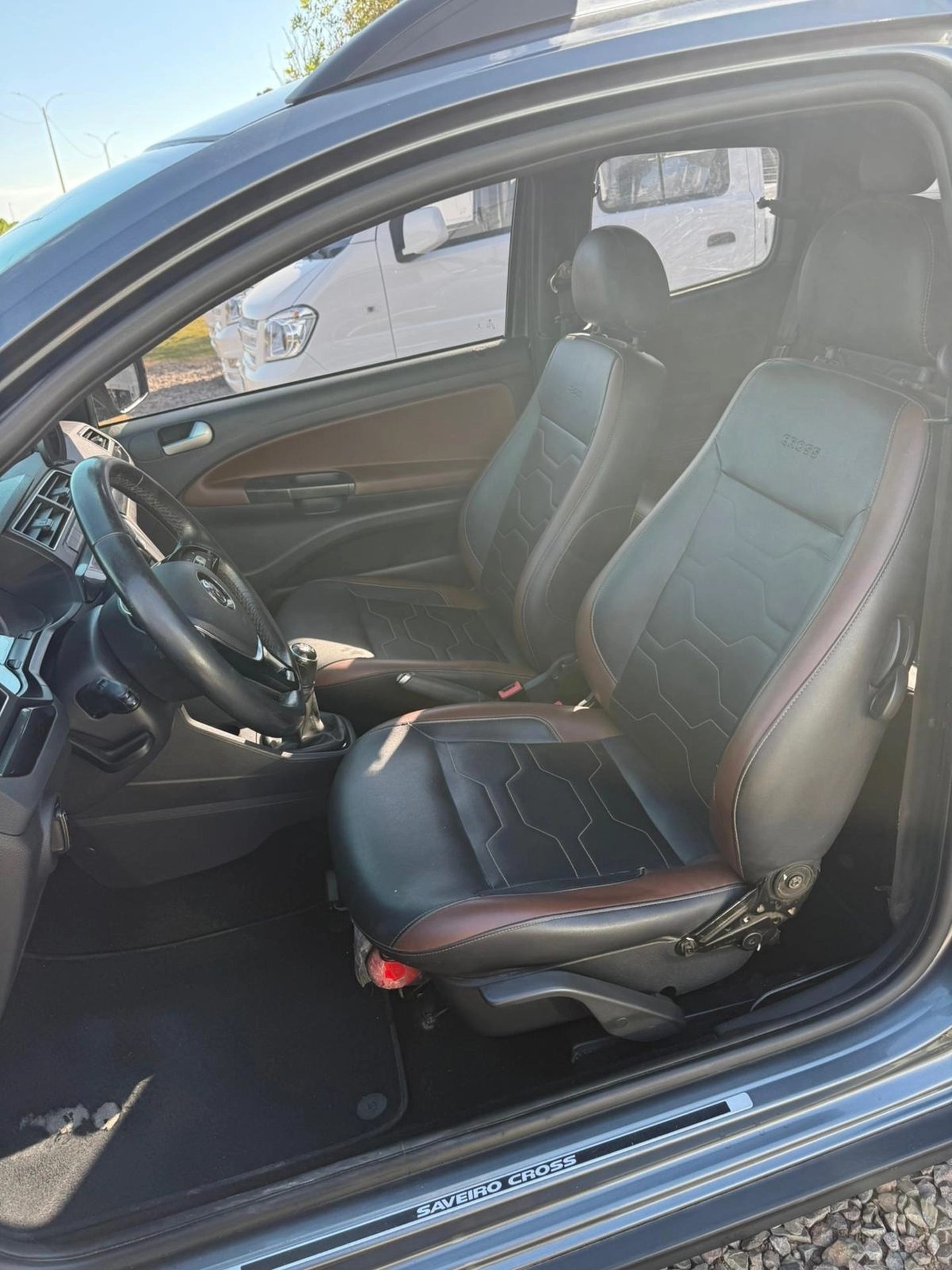 Volkswagen Saveiro Cross Facelift 2016