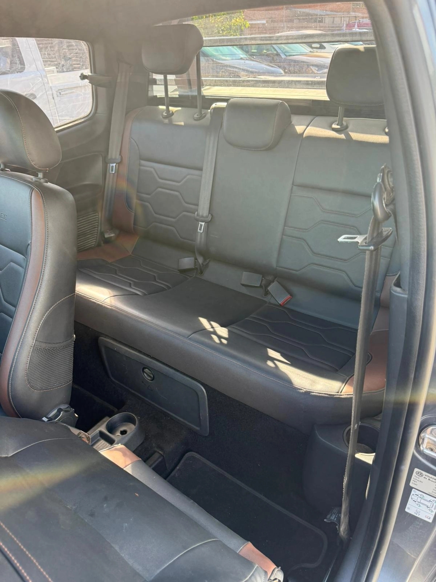 Volkswagen Saveiro Cross Facelift 2016