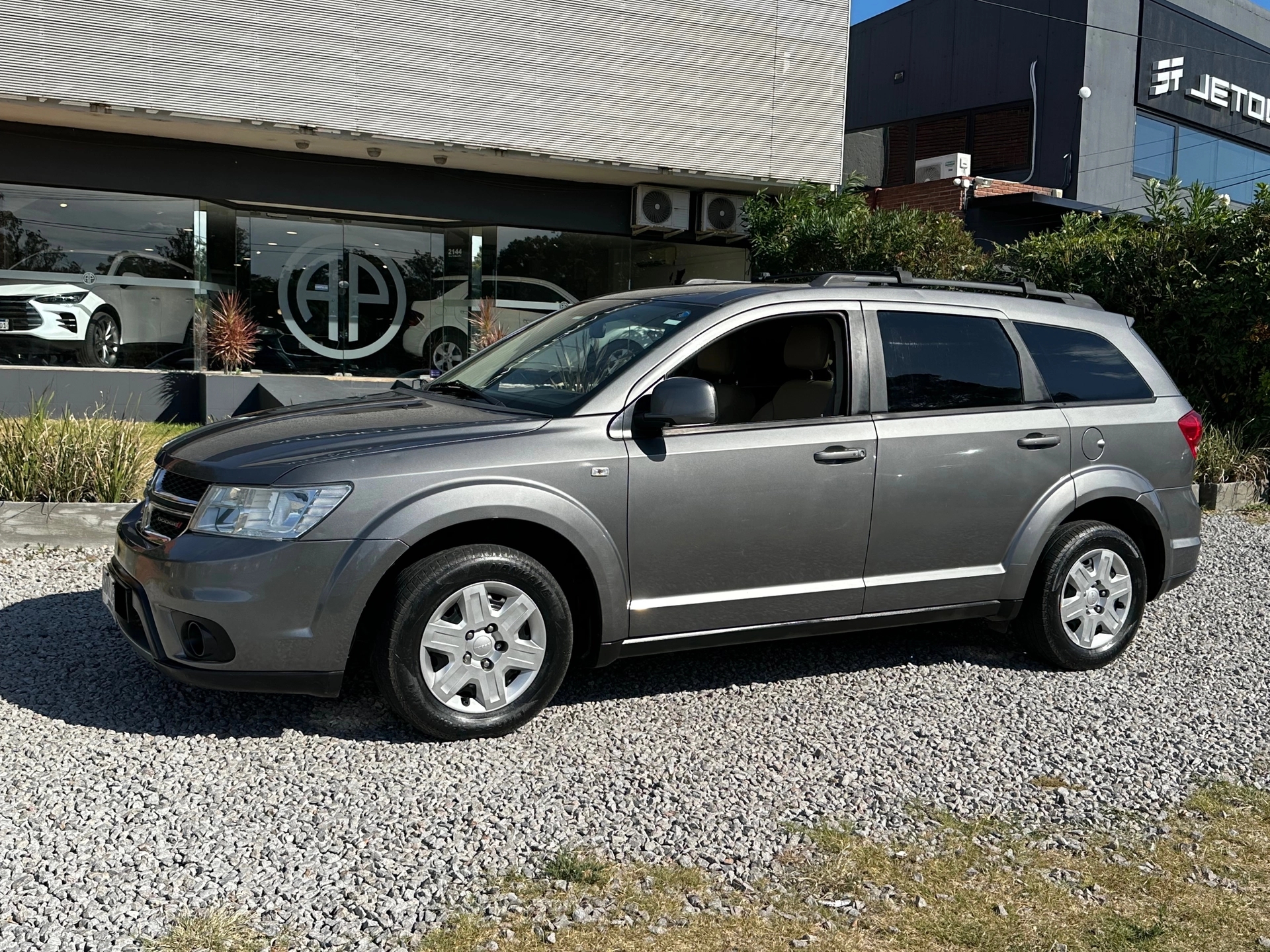 Dodge Journey SE 2.4 A/T 7 plazas