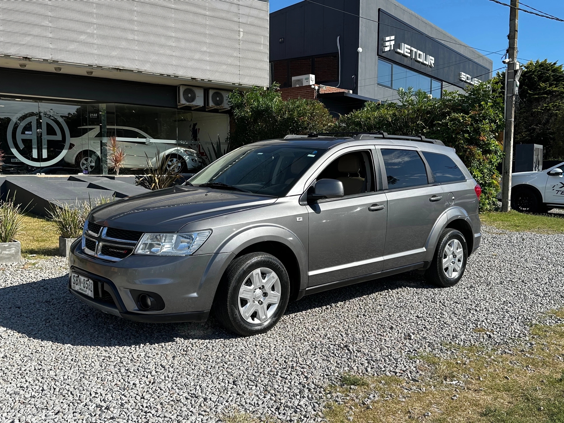 Dodge Journey SE 2.4 A/T 7 plazas