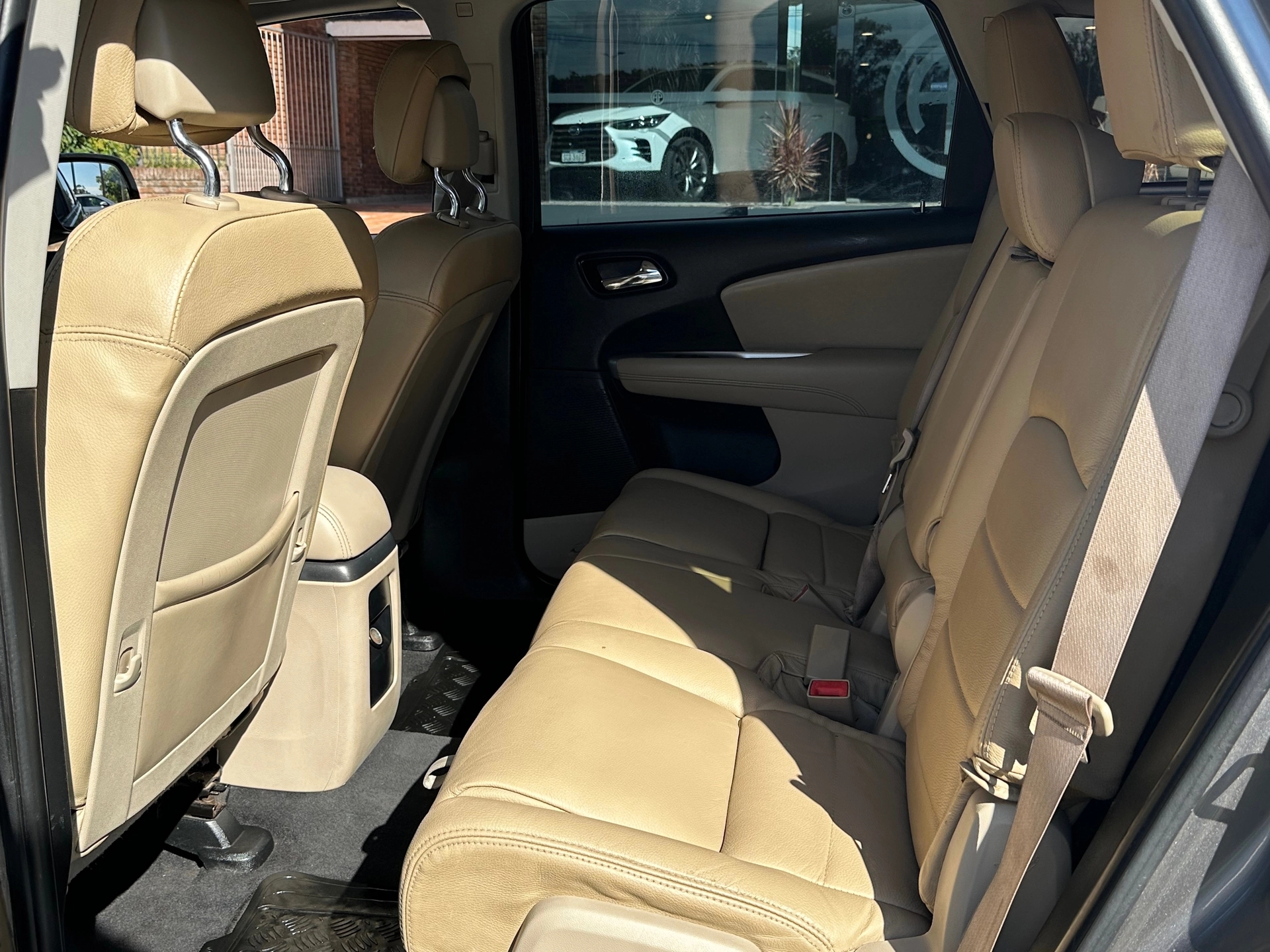 Dodge Journey SE 2.4 A/T 7 plazas