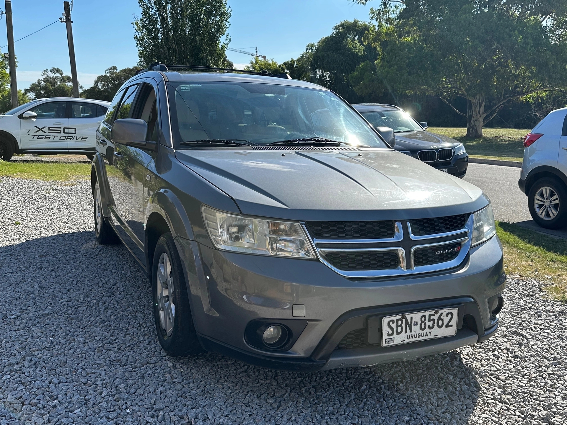 Dodge Journey SE 2.4 A/T 7 plazas