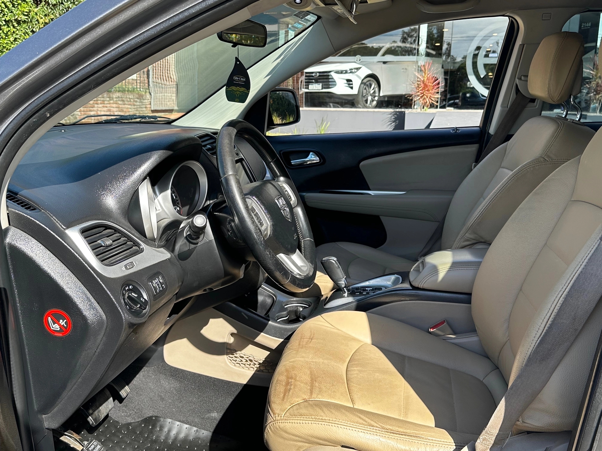 Dodge Journey SE 2.4 A/T 7 plazas