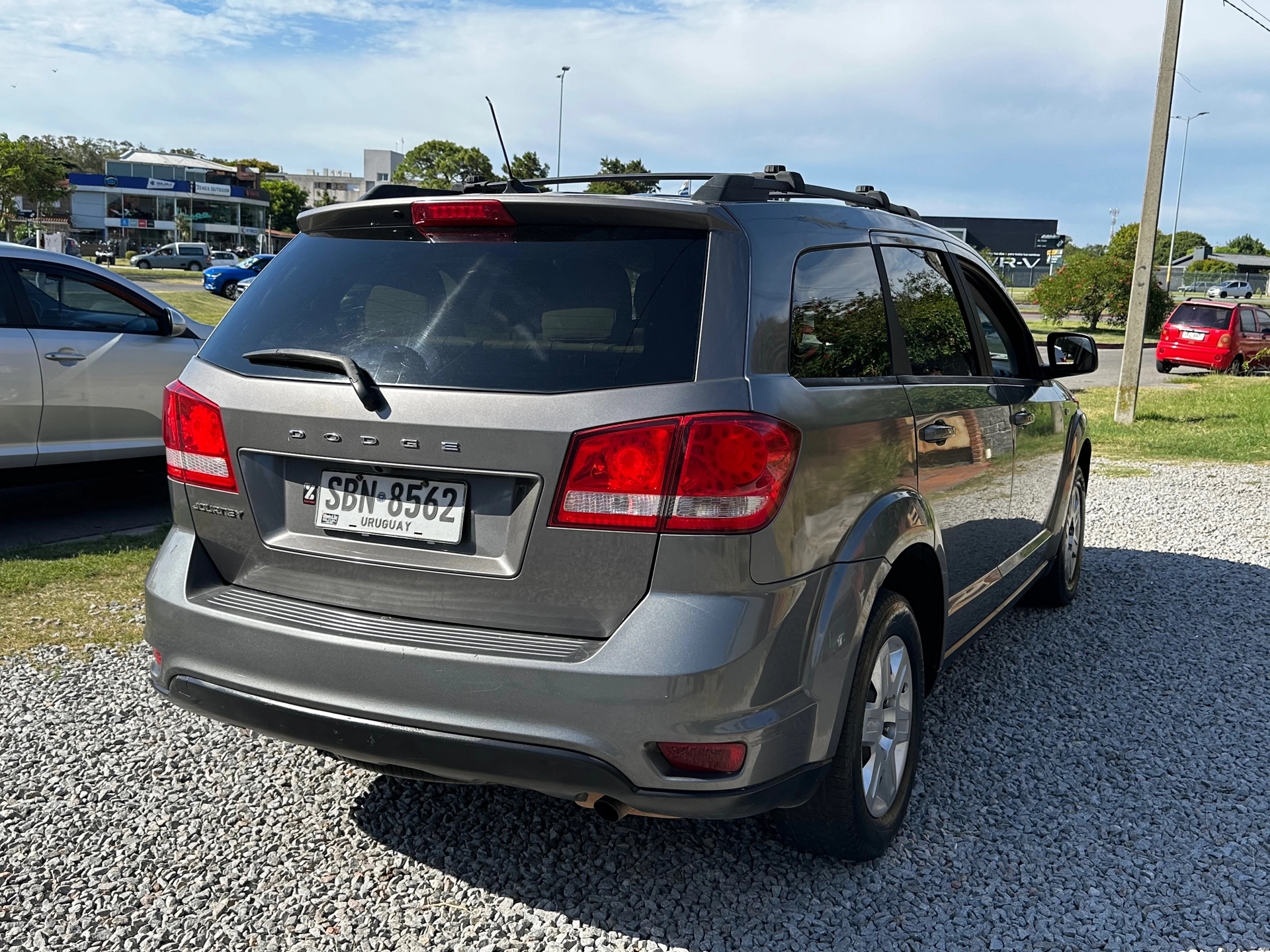 Dodge Journey SE 2.4 A/T 7 plazas