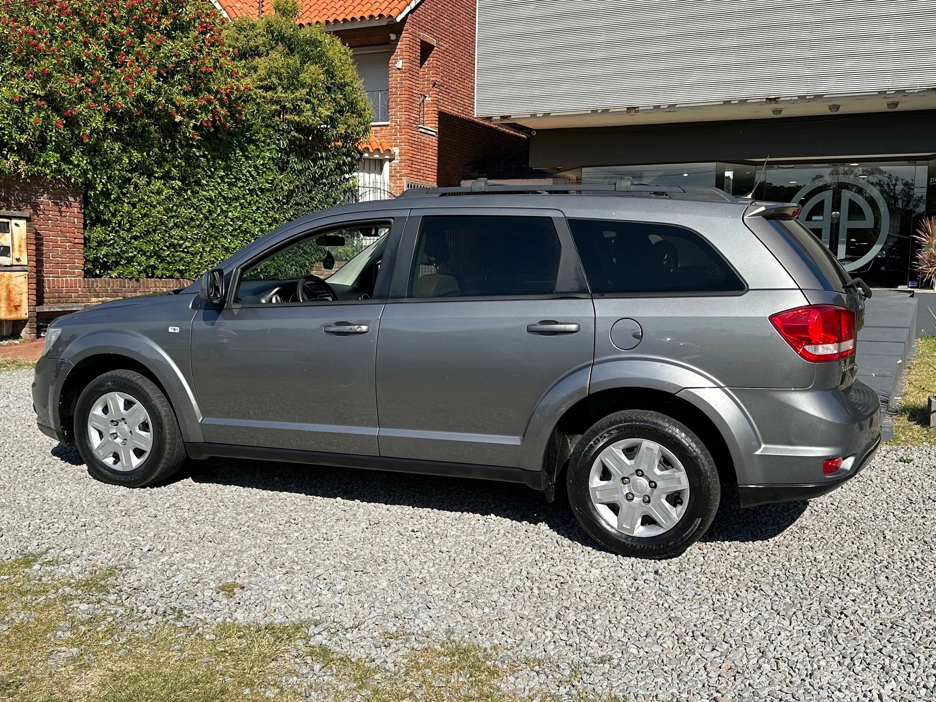 Dodge Journey SE 2.4 A/T 7 plazas