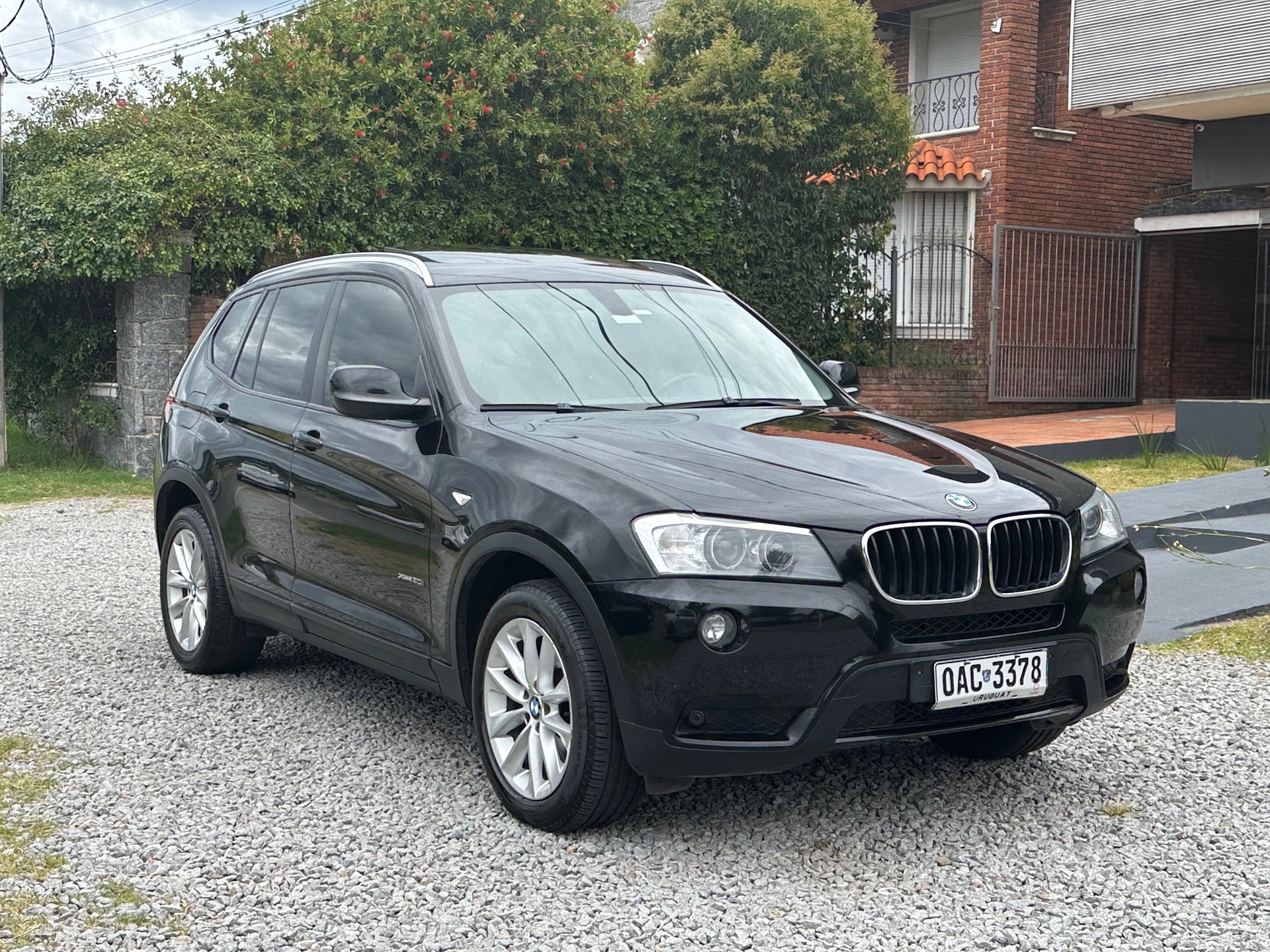 BMW X3 xDrive 20i