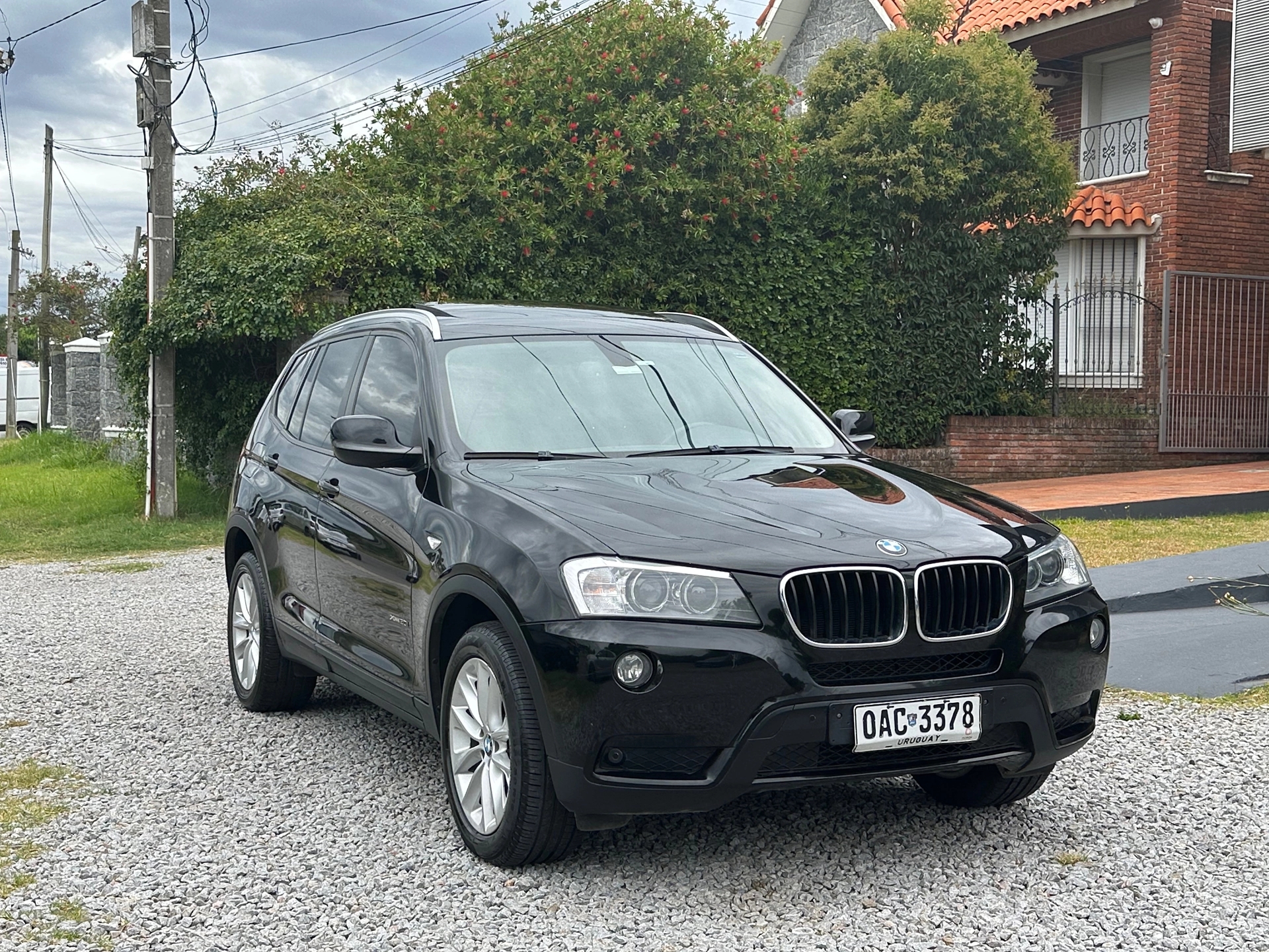 BMW X3 xDrive 20i
