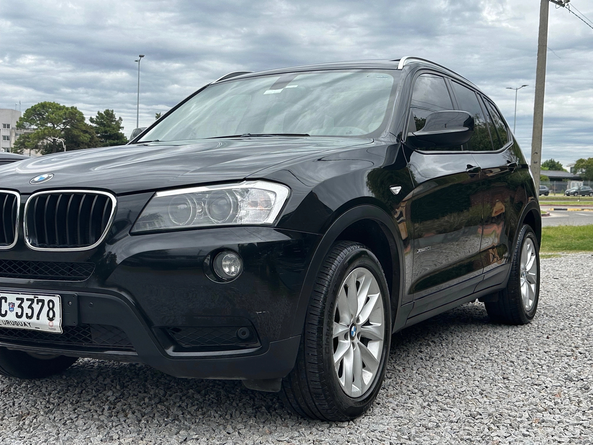 BMW X3 xDrive 20i