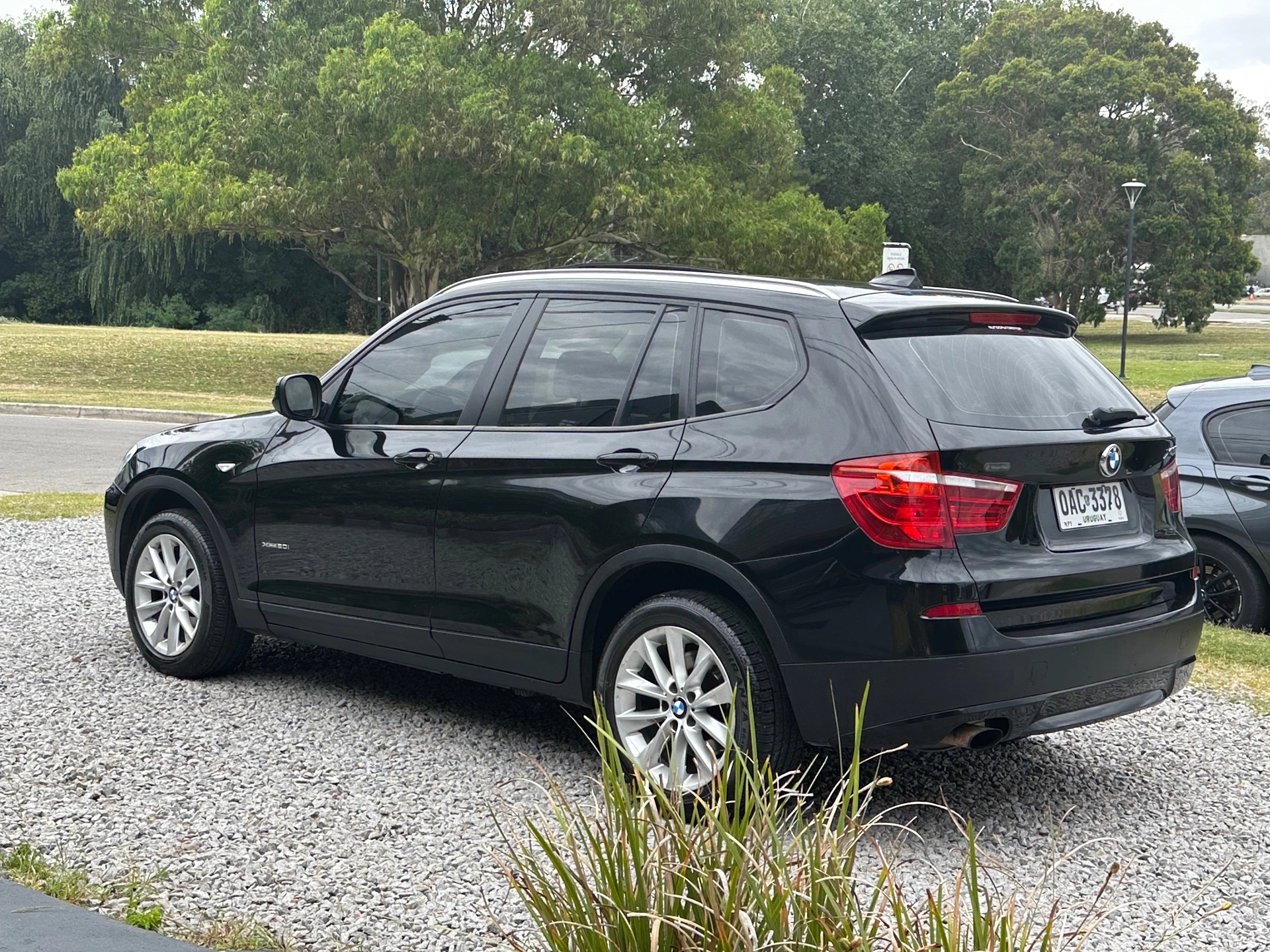 BMW X3 xDrive 20i