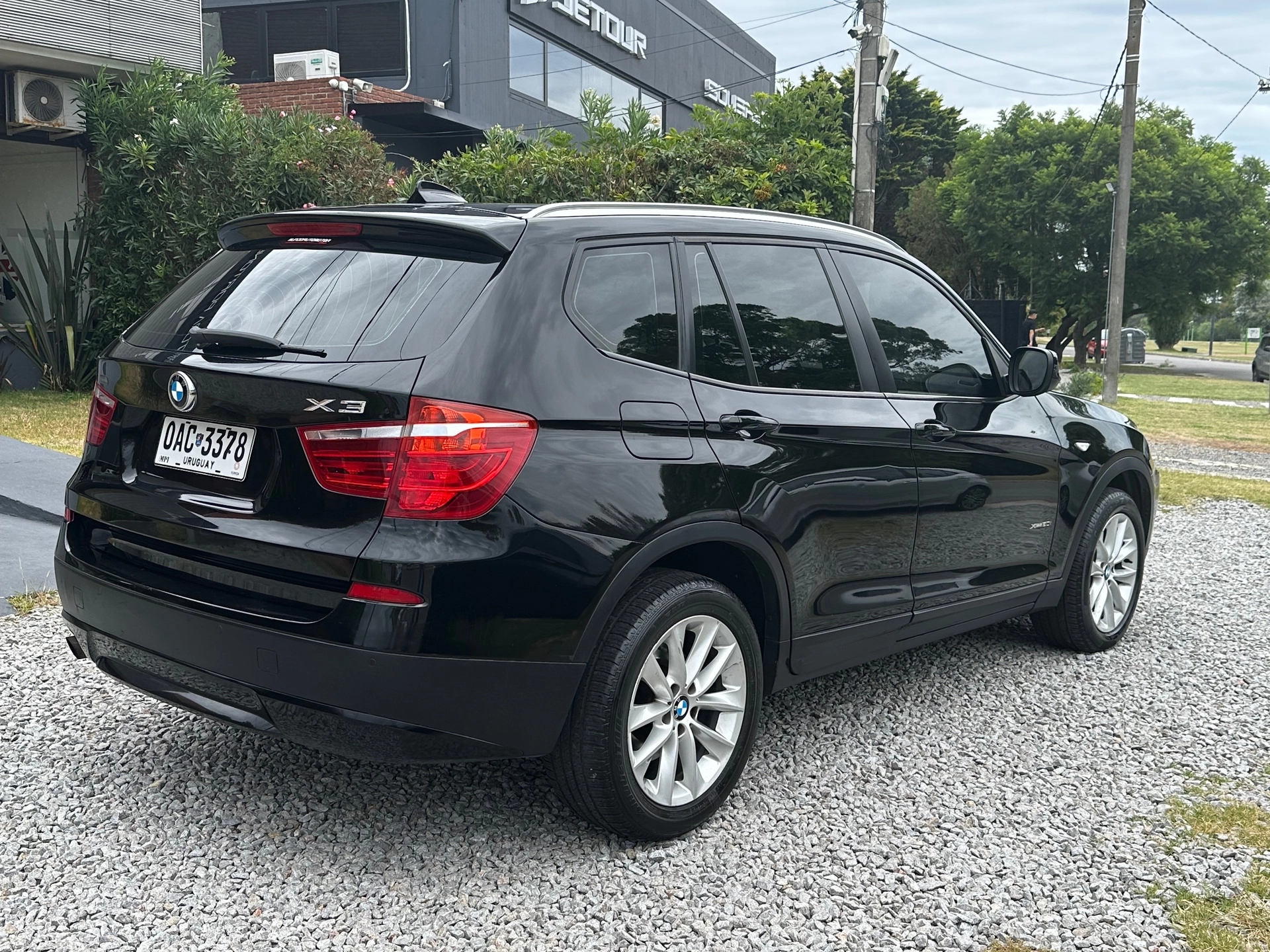 BMW X3 xDrive 20i