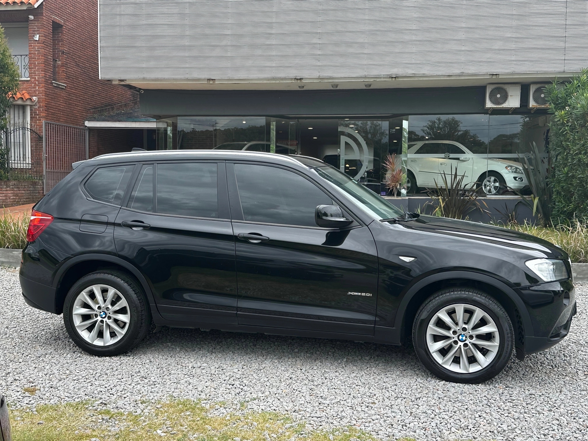 BMW X3 xDrive 20i