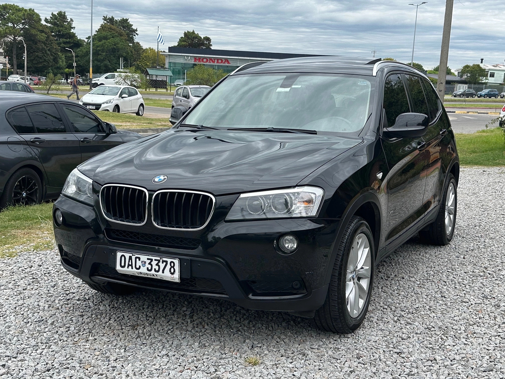 BMW X3 xDrive 20i