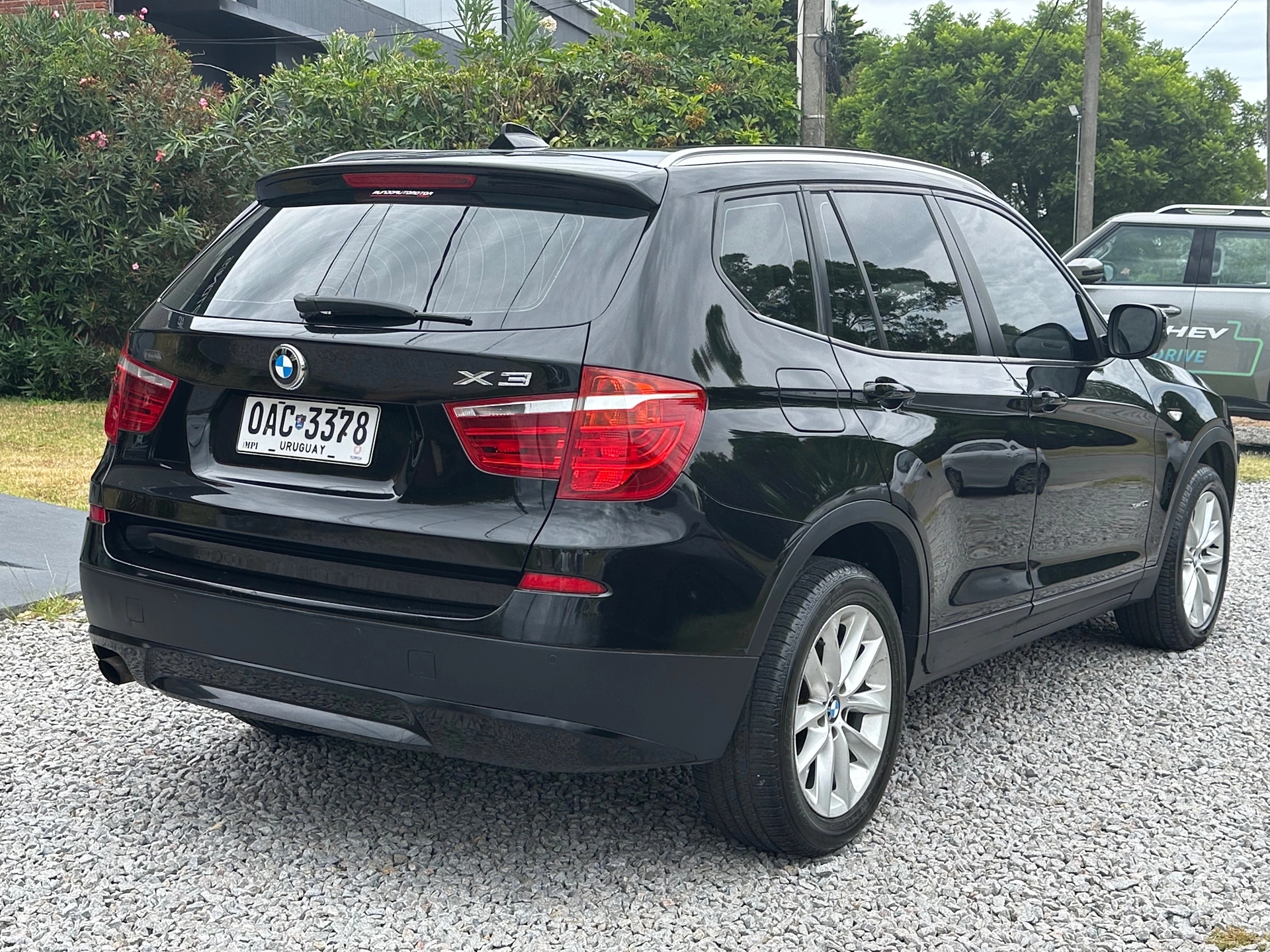 BMW X3 xDrive 20i