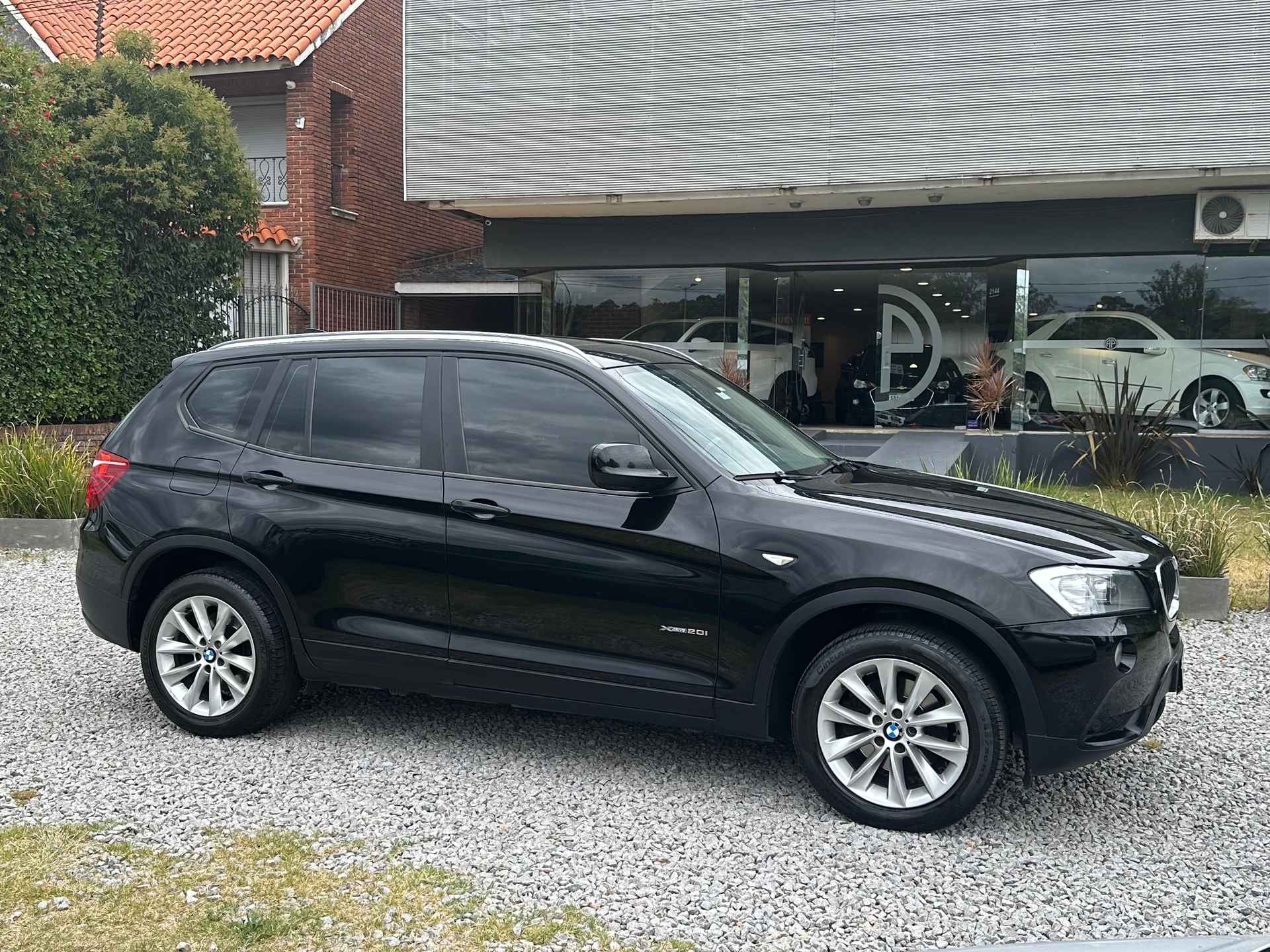 BMW X3 xDrive 20i