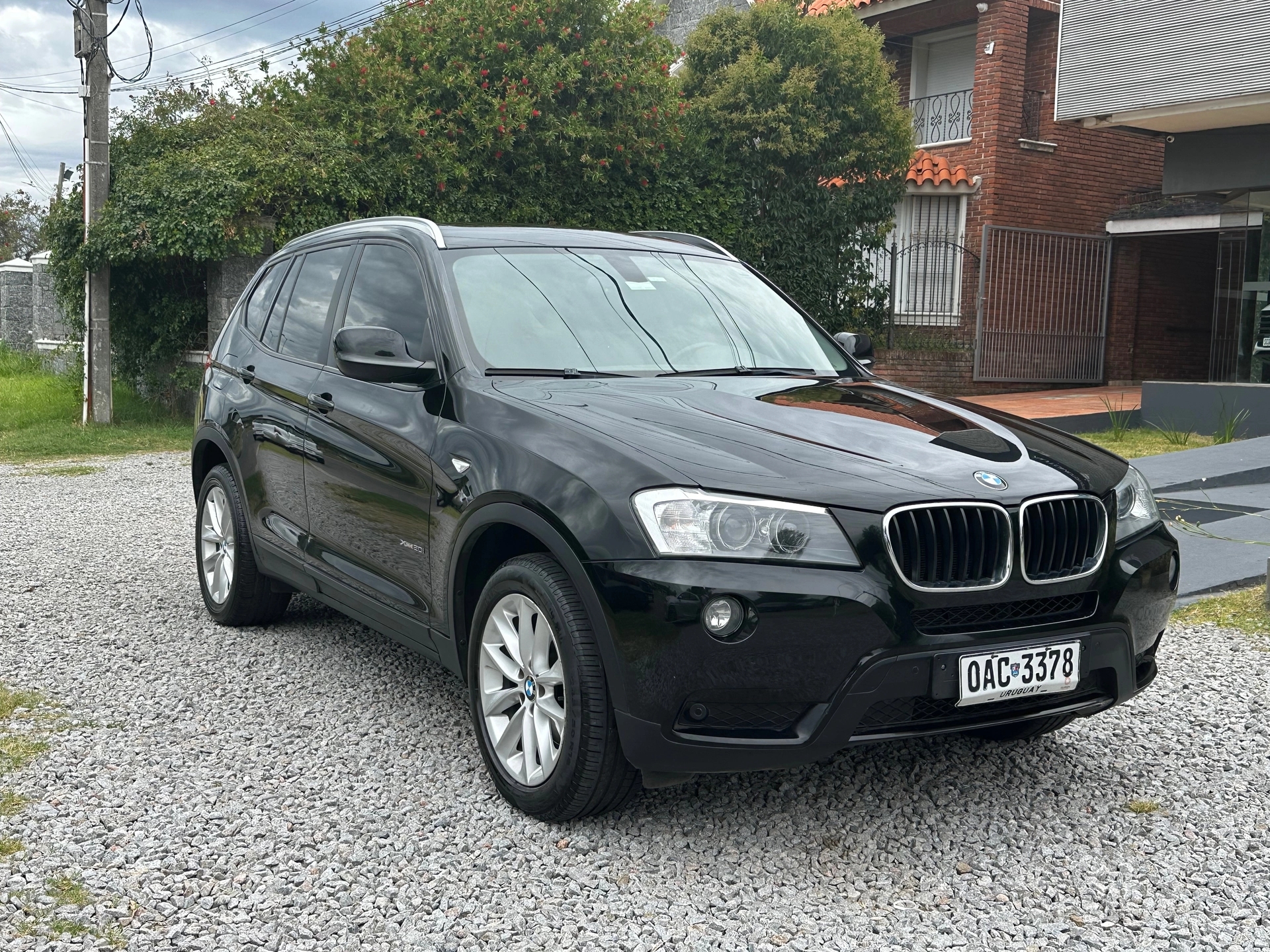 BMW X3 xDrive 20i