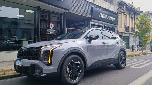 Kia Sportage HEV 1.6T 2026 0km Entrega Inmediata