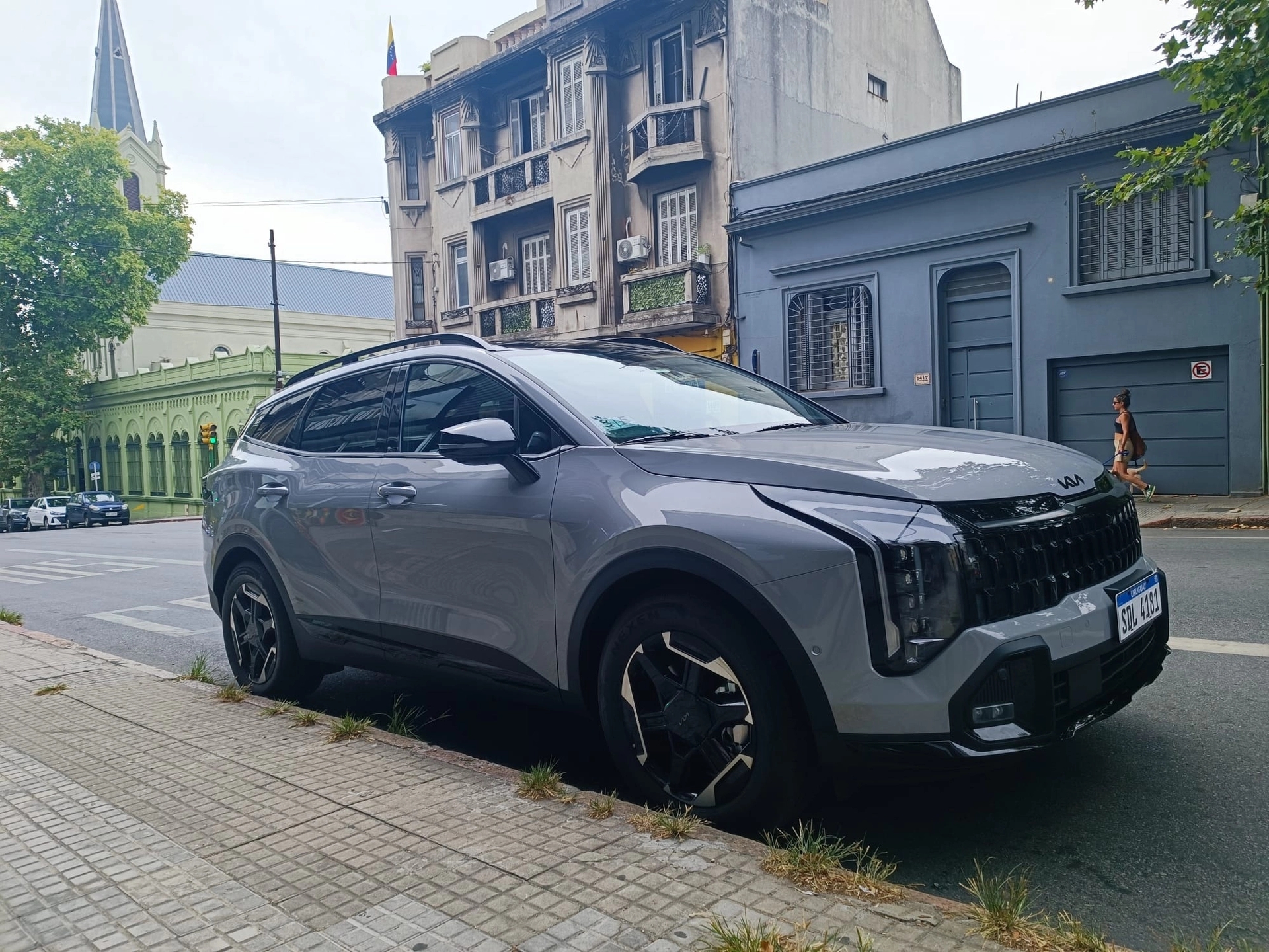 Kia Sportage HEV 1.6T 2026 0km Entrega Inmediata