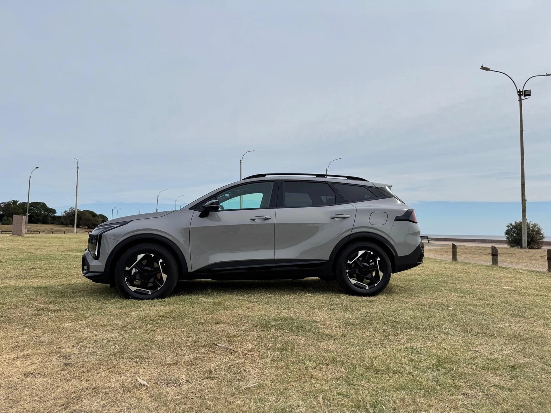 Kia Sportage HEV 1.6T 2026 0km Entrega Inmediata