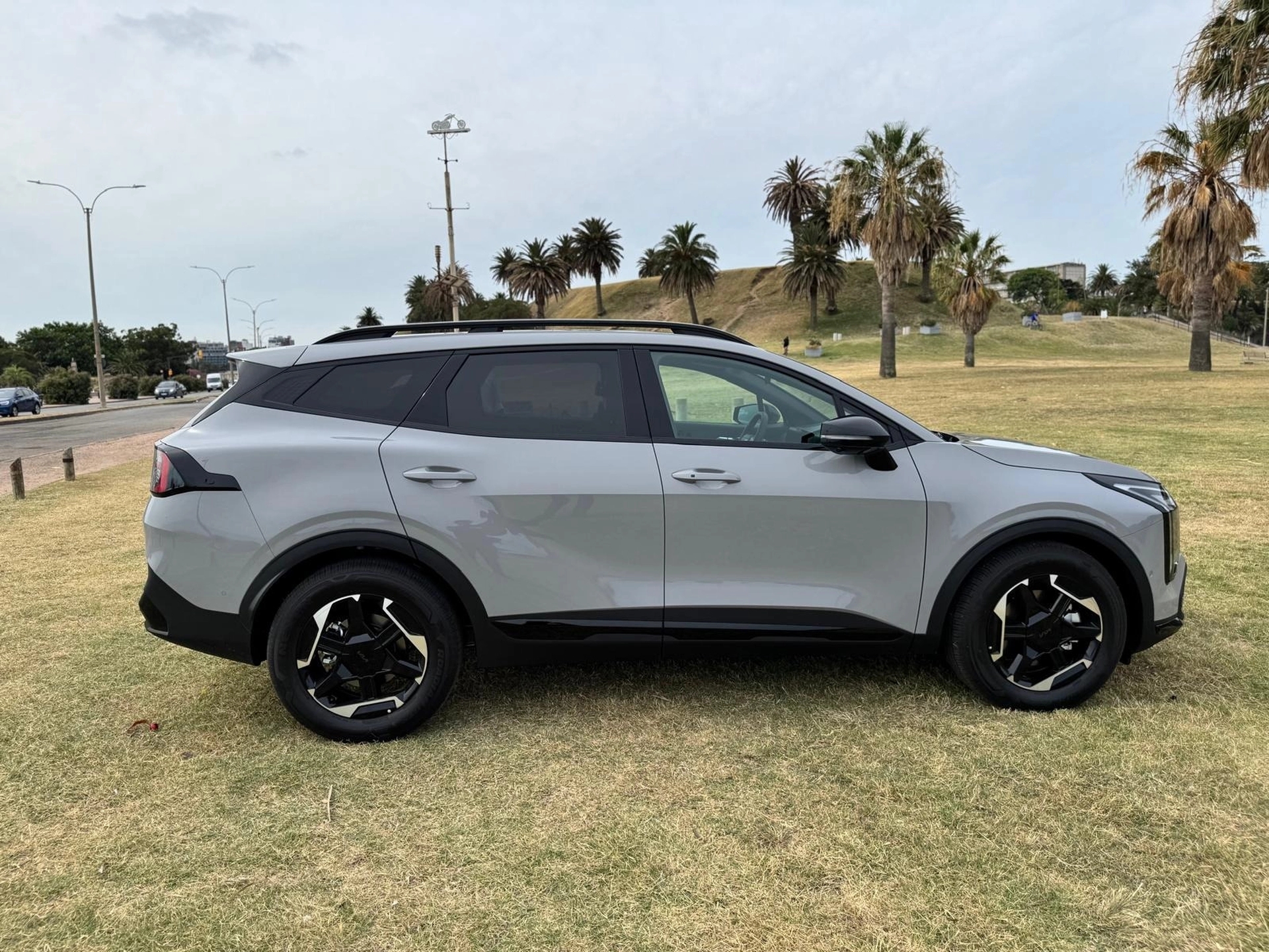 Kia Sportage HEV 1.6T 2026 0km Entrega Inmediata