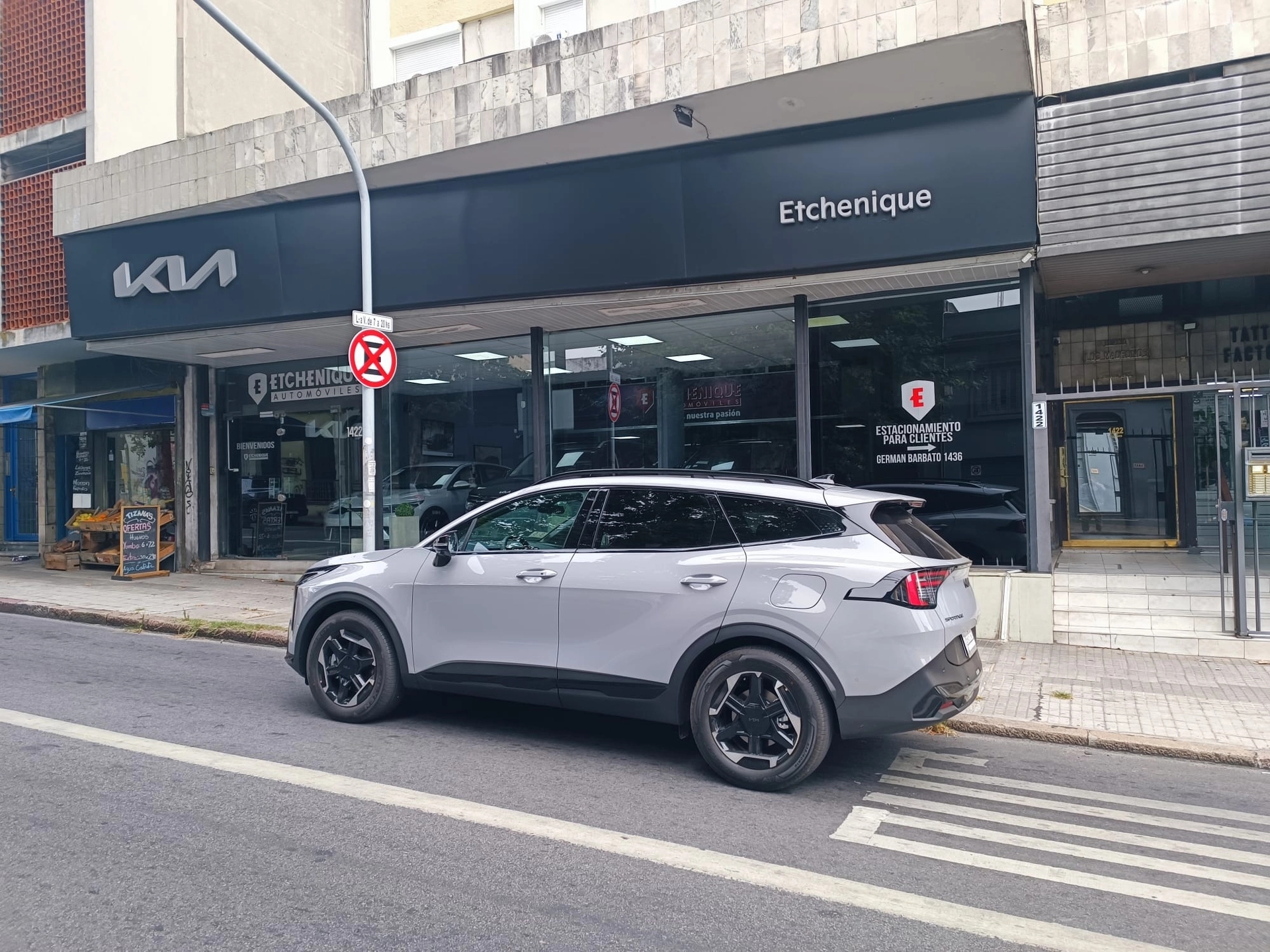 Kia Sportage HEV 1.6T 2026 0km Entrega Inmediata