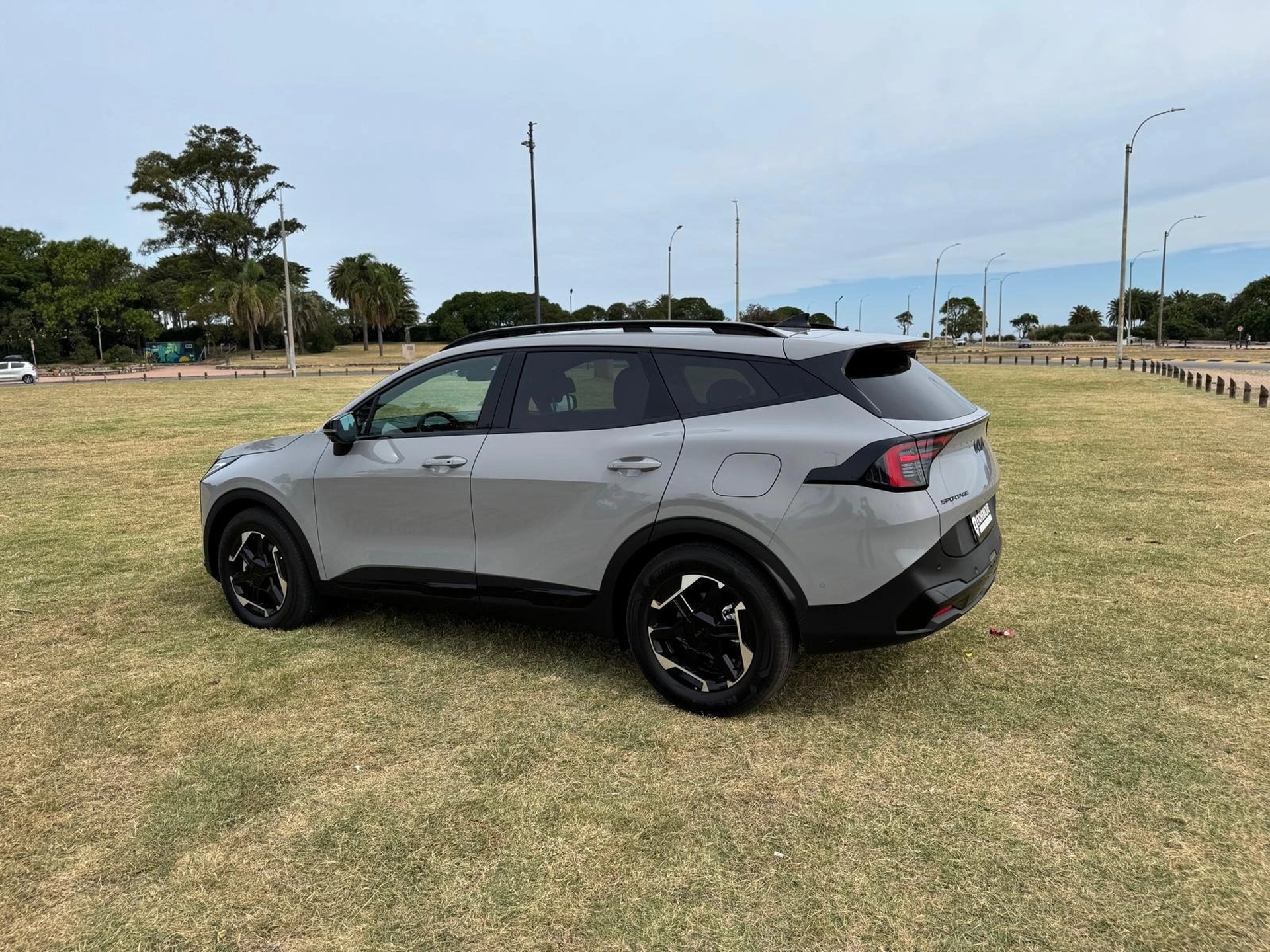 Kia Sportage HEV 1.6T 2026 0km Entrega Inmediata