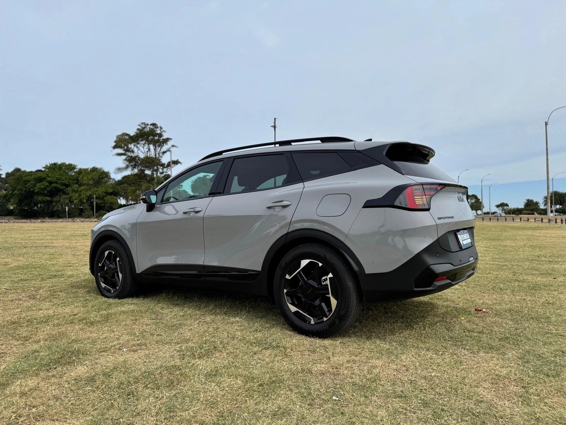 Kia Sportage HEV 1.6T 2026 0km Entrega Inmediata