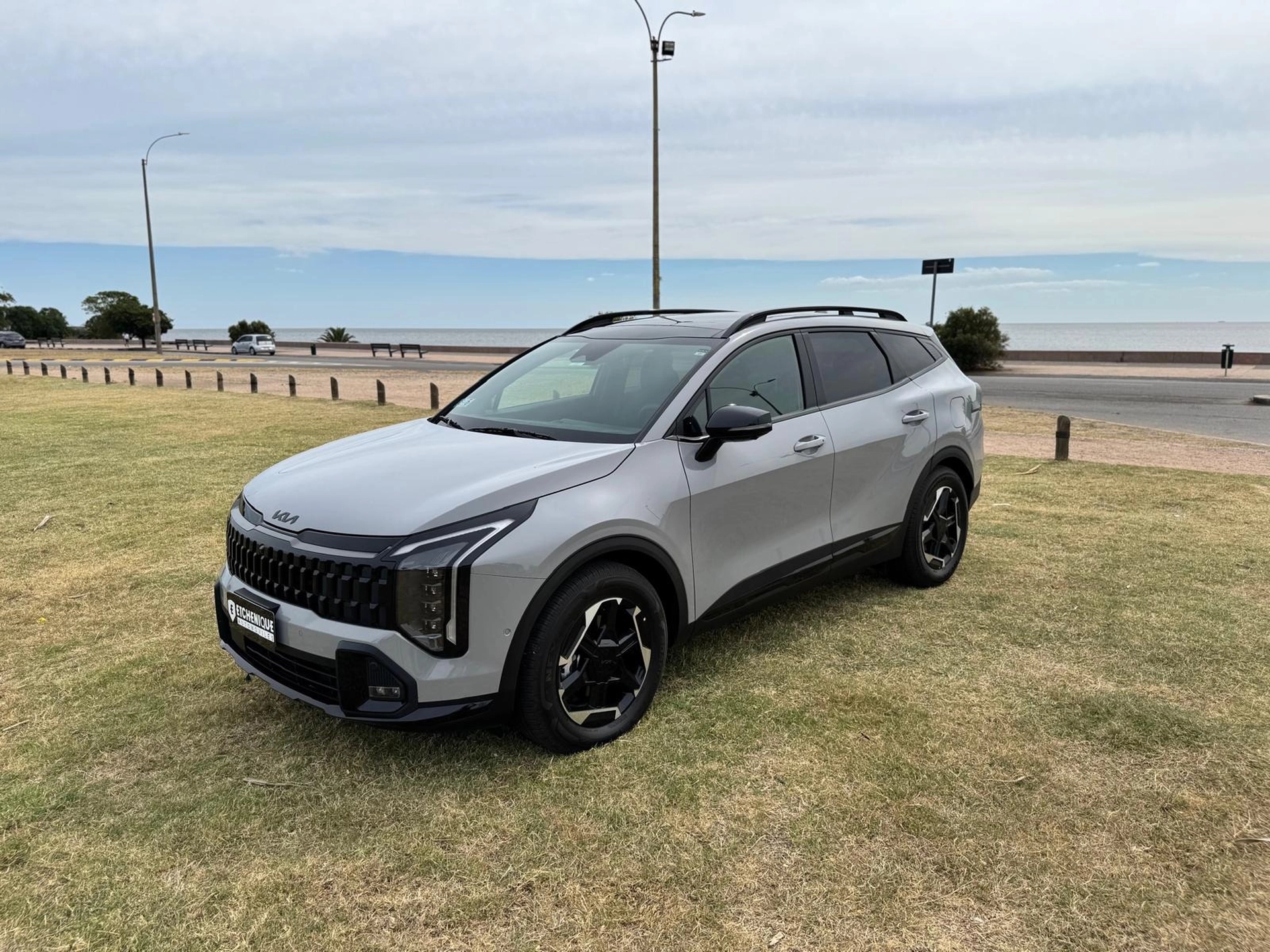 Kia Sportage HEV 1.6T 2026 0km Entrega Inmediata