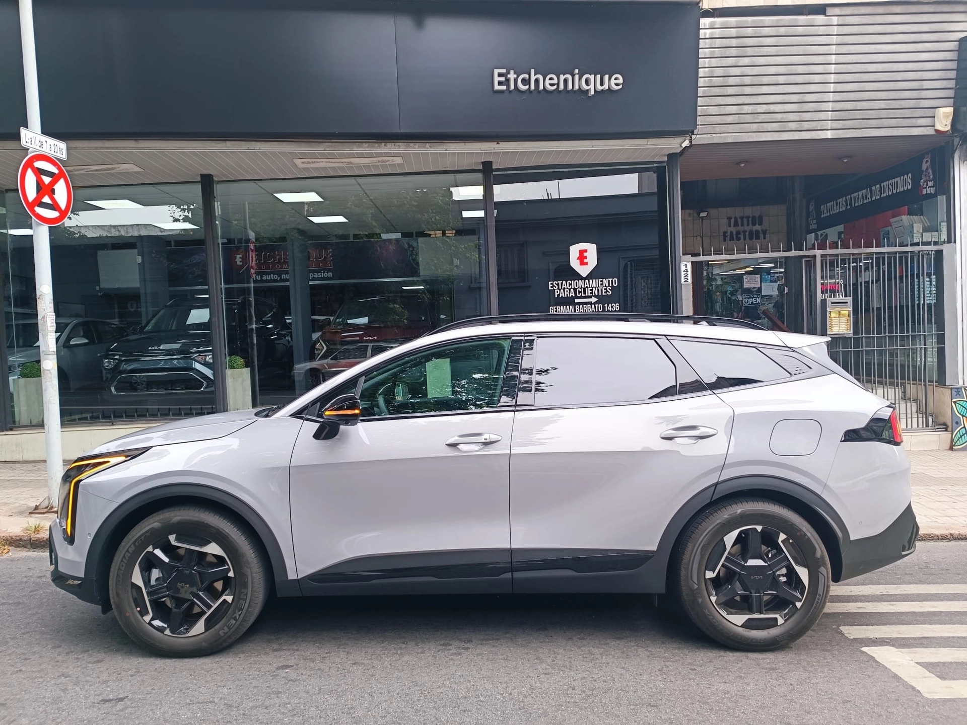 Kia Sportage HEV 1.6T 2026 0km Entrega Inmediata