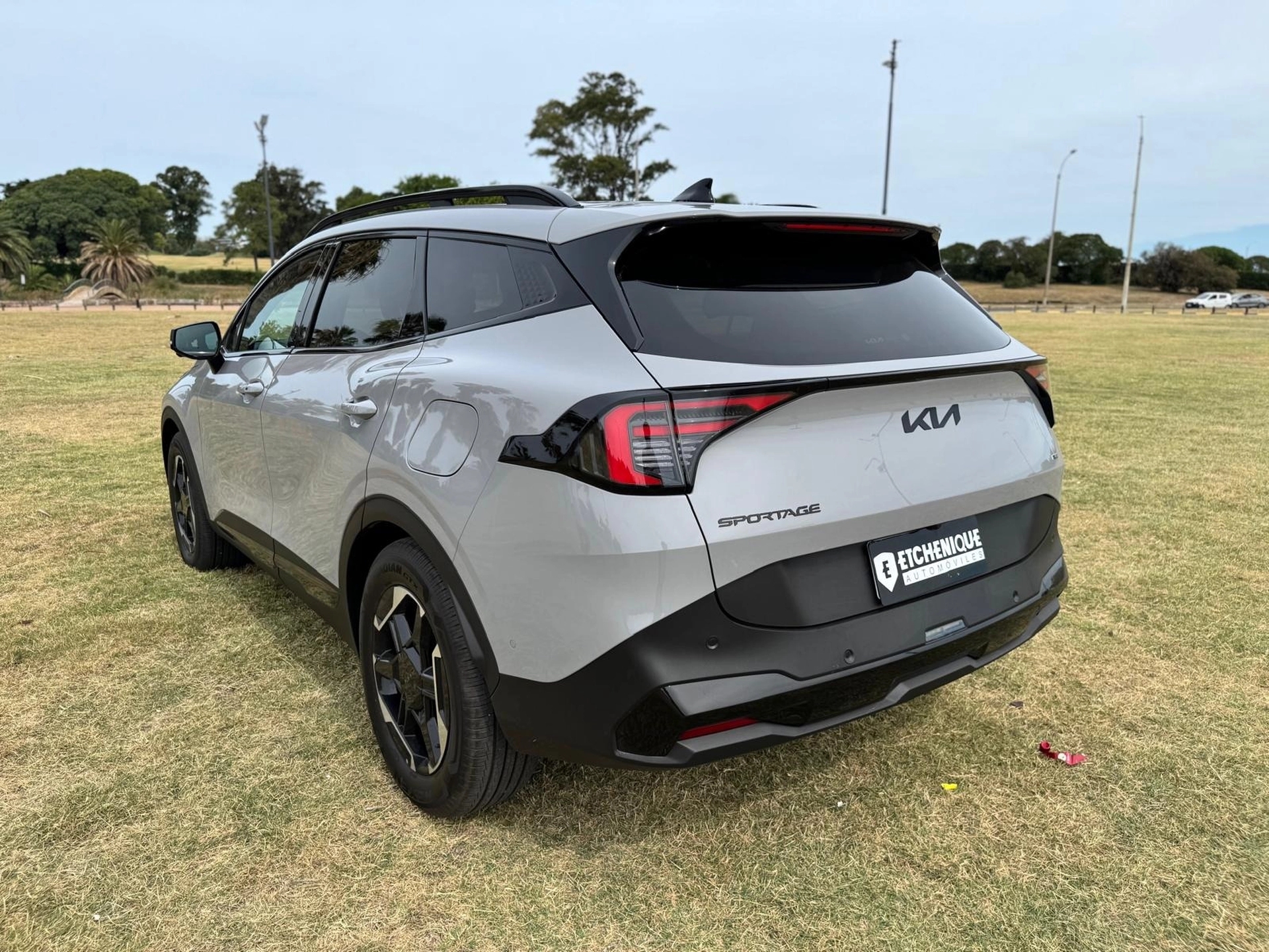 Kia Sportage HEV 1.6T 2026 0km Entrega Inmediata