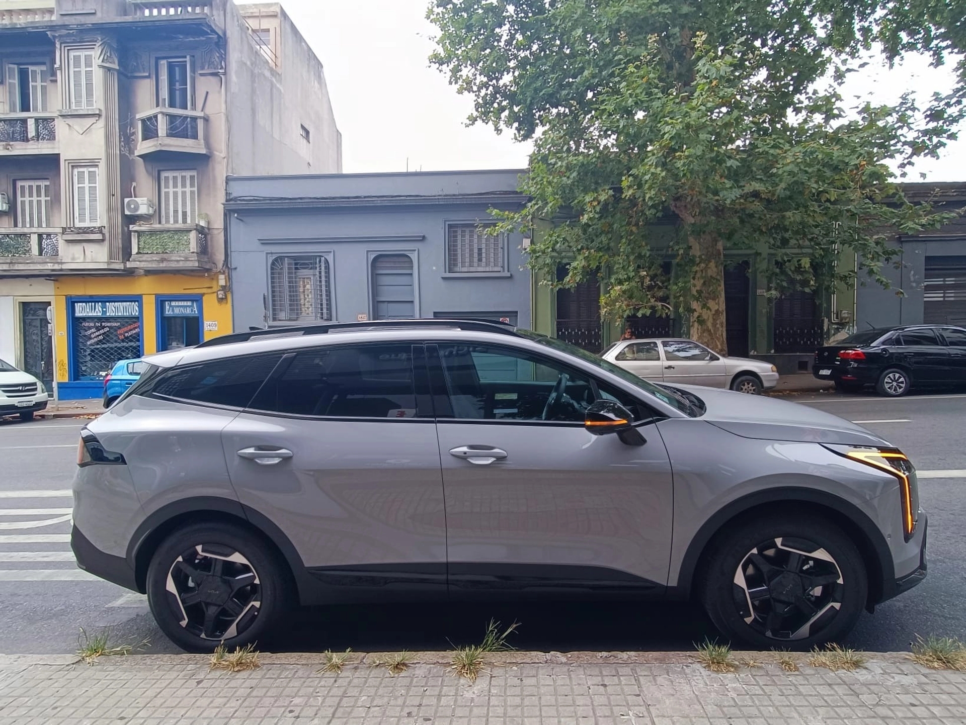 Kia Sportage HEV 1.6T 2026 0km Entrega Inmediata