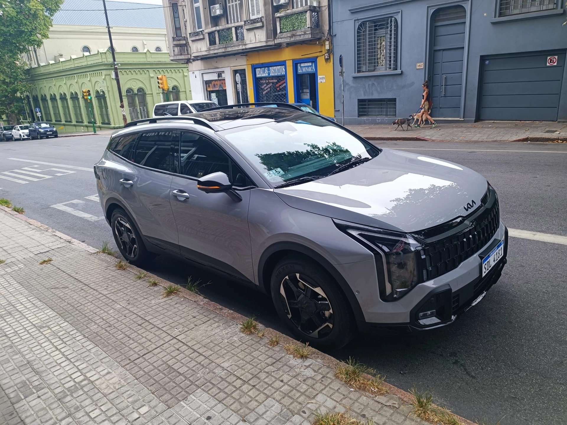 Kia Sportage HEV 1.6T 2026 0km Entrega Inmediata