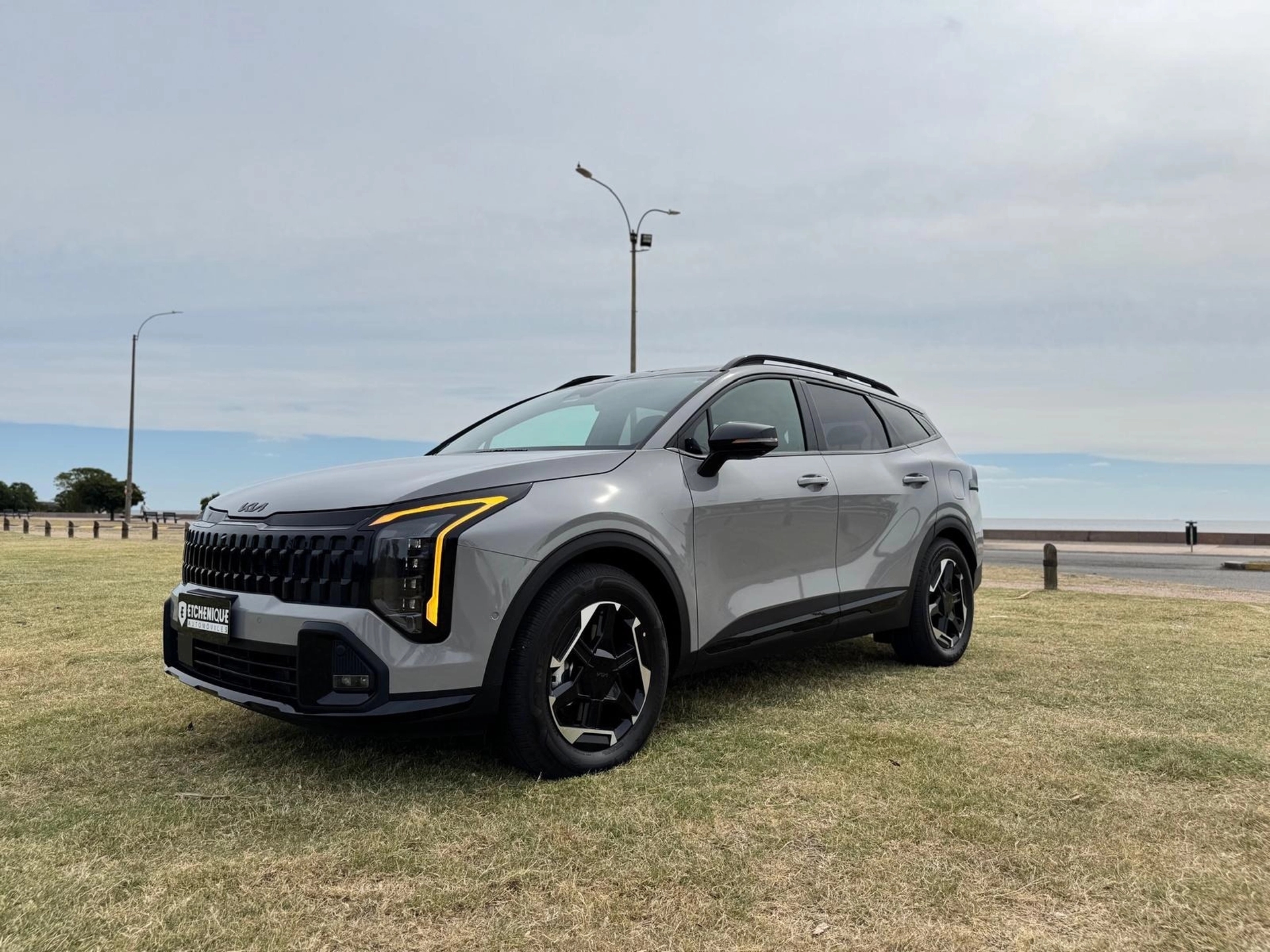 Kia Sportage HEV 1.6T 2026 0km Entrega Inmediata