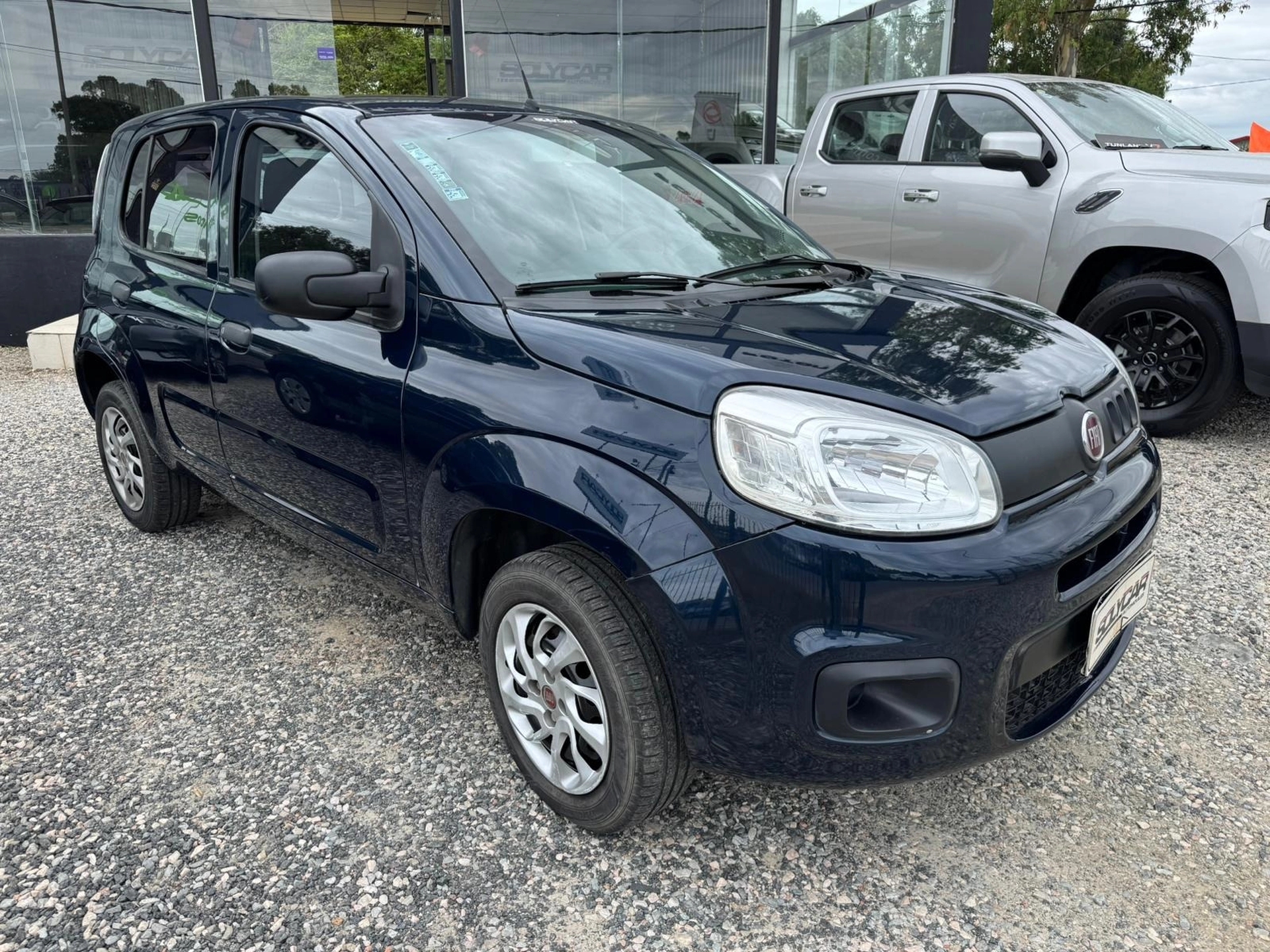 Fiat NUEVO UNO WAY