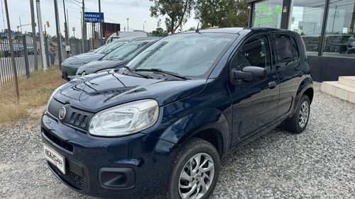 Fiat NUEVO UNO WAY