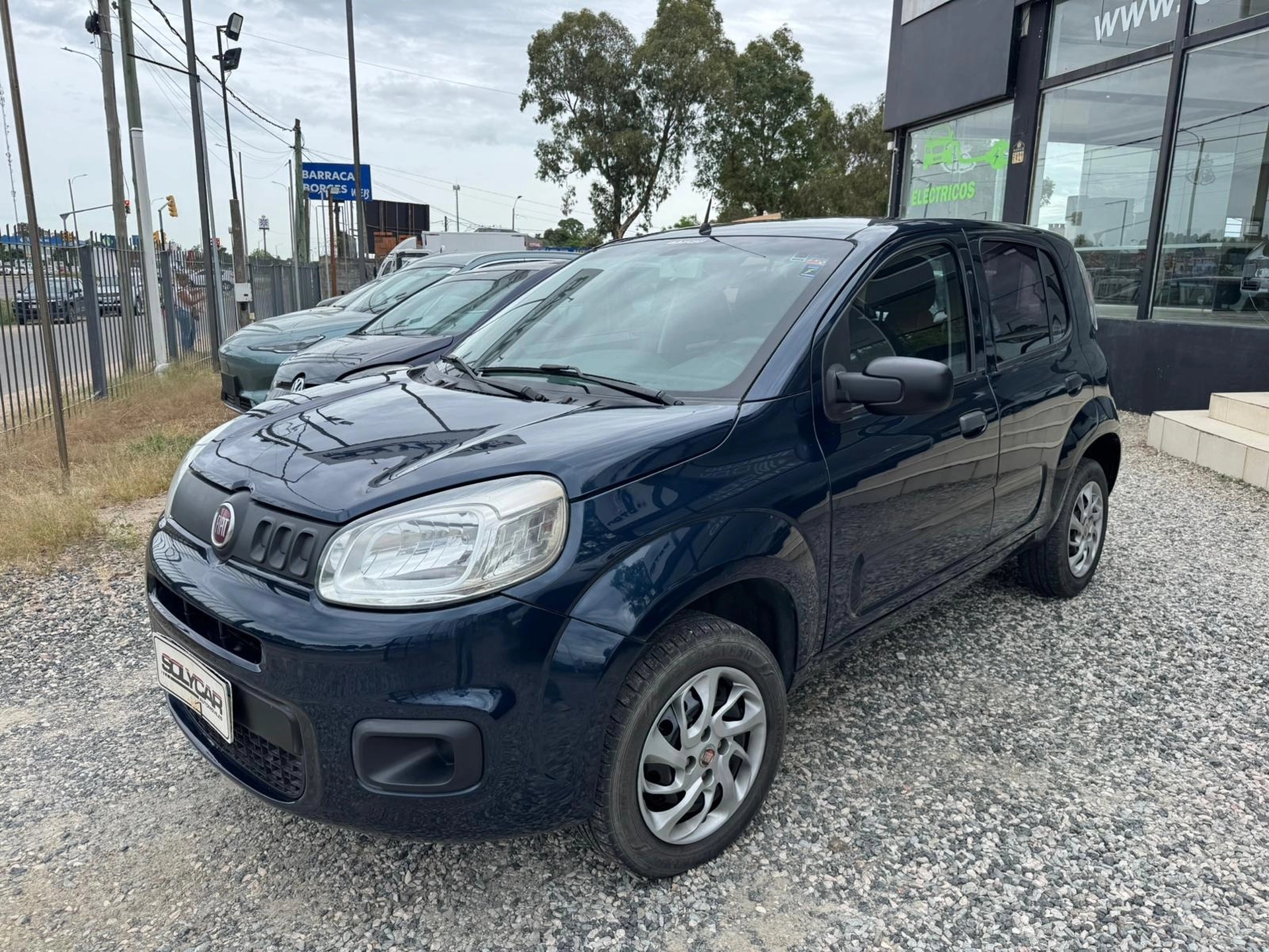 Fiat NUEVO UNO WAY