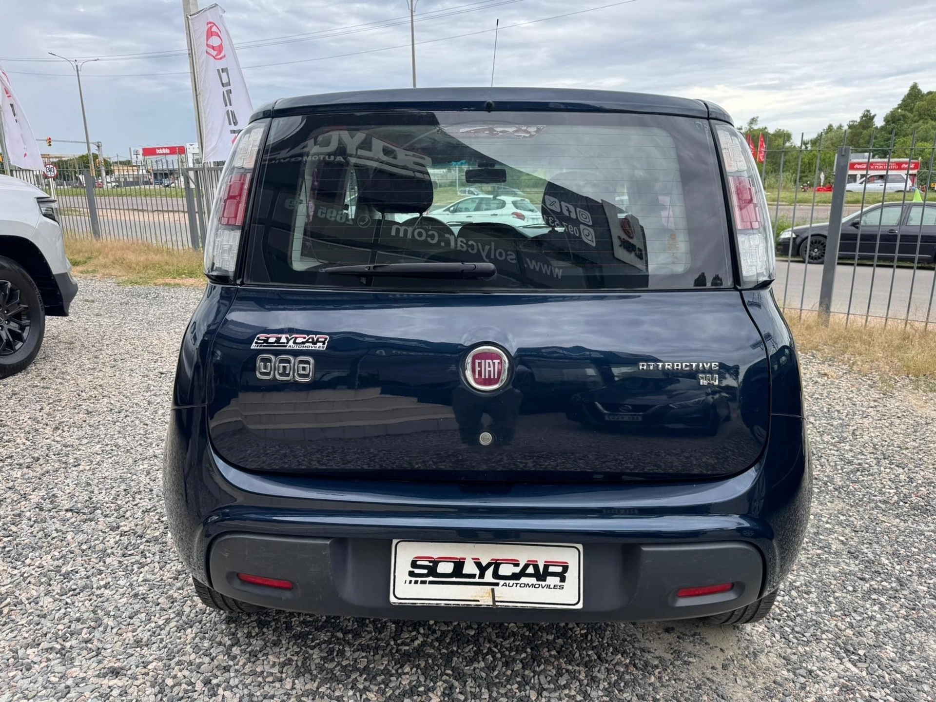 Fiat NUEVO UNO WAY