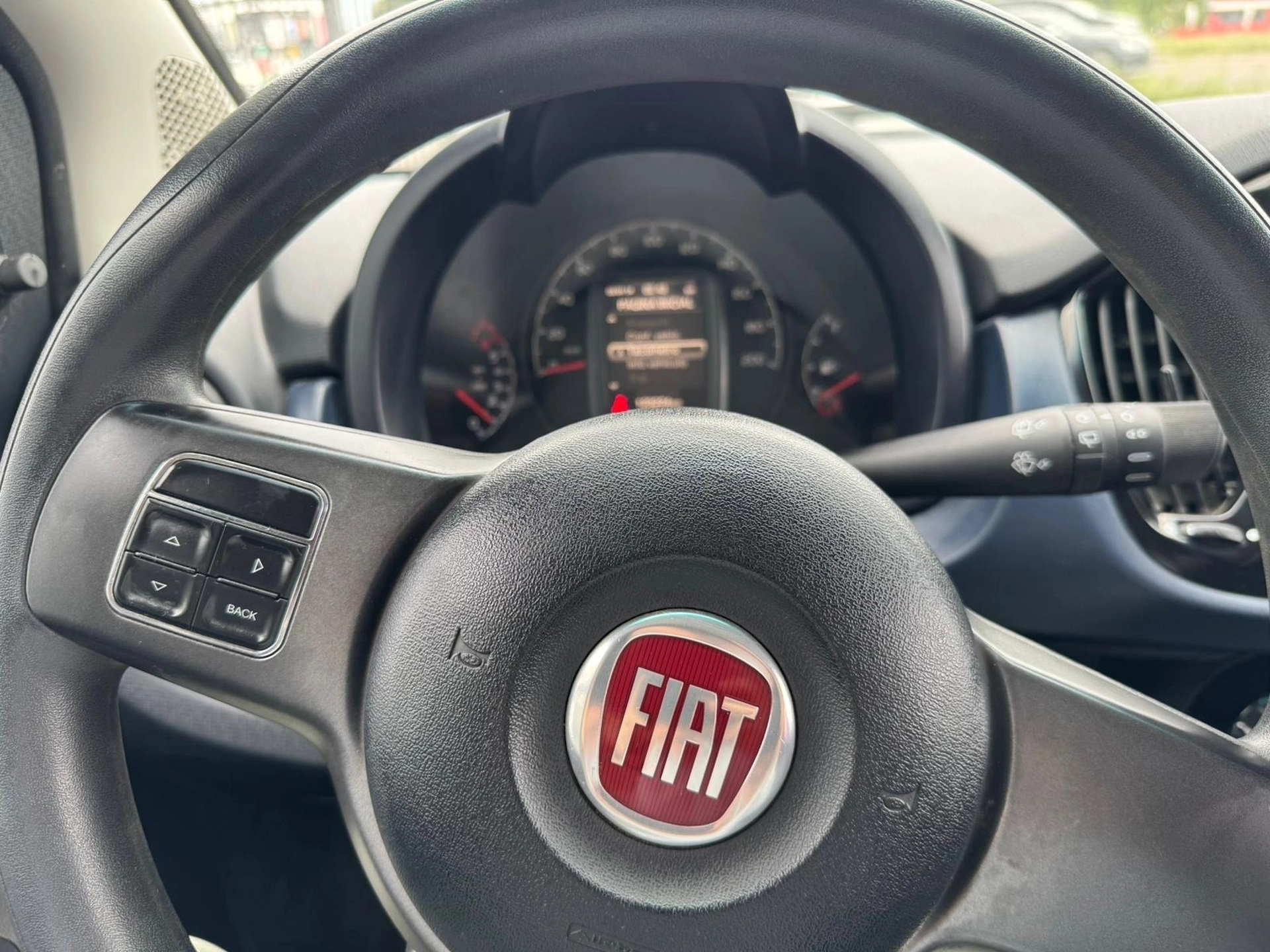 Fiat NUEVO UNO WAY