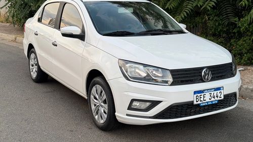 Volkswagen Gol Sedán 1.6 Comfortline