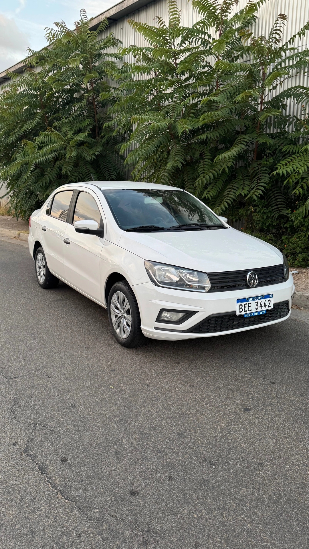 Volkswagen Gol Sedán 1.6 Comfortline