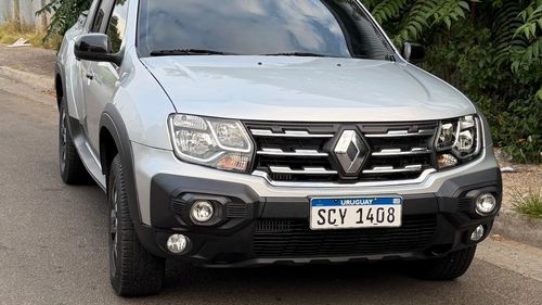 Renault Oroch Intens Outsider 1.3 TCe CVT 2WD