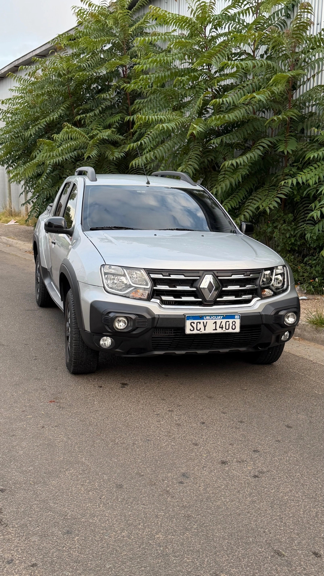 Renault Oroch Intens Outsider 1.3 TCe CVT 2WD