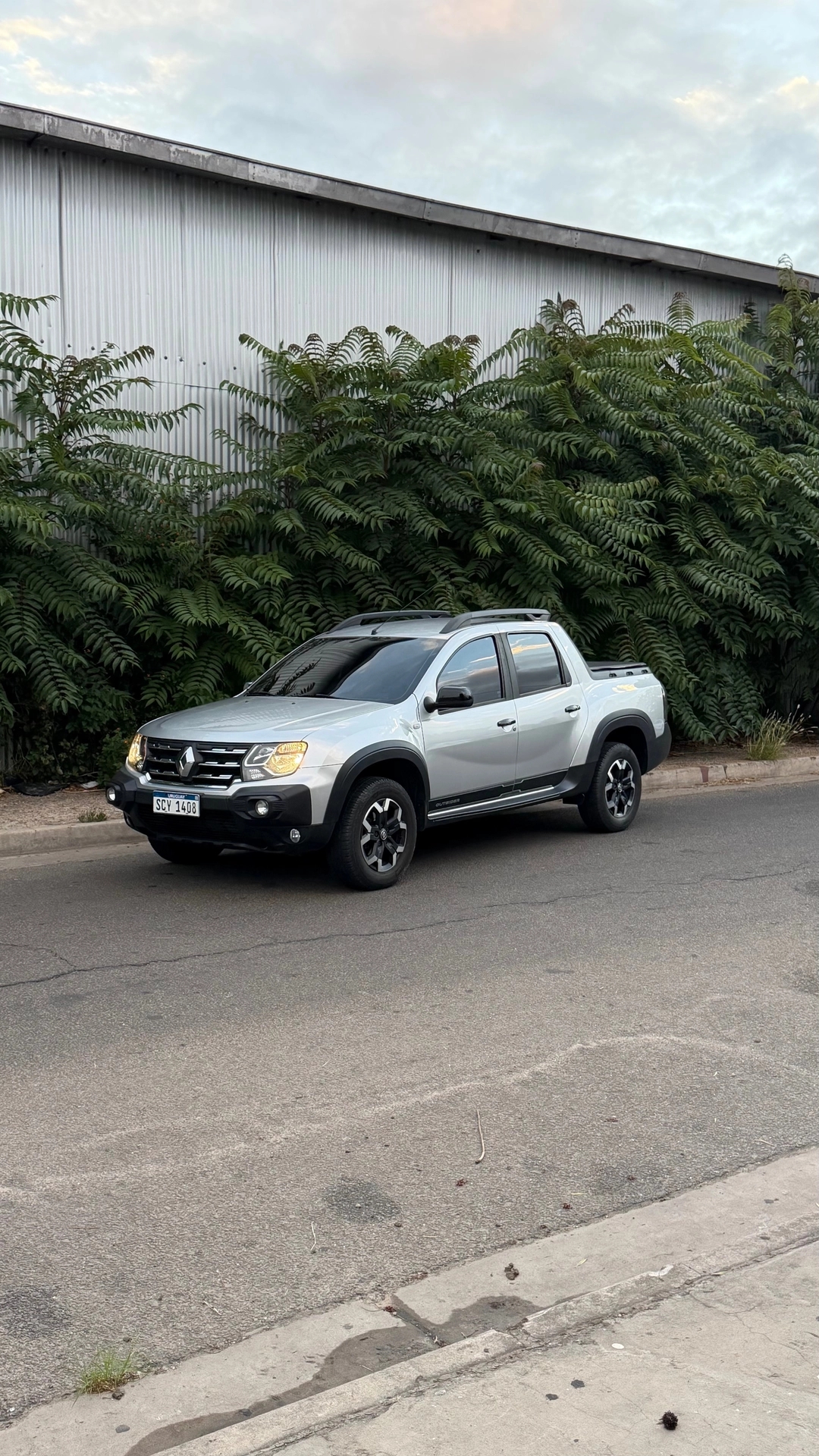 Renault Oroch Intens Outsider 1.3 TCe CVT 2WD