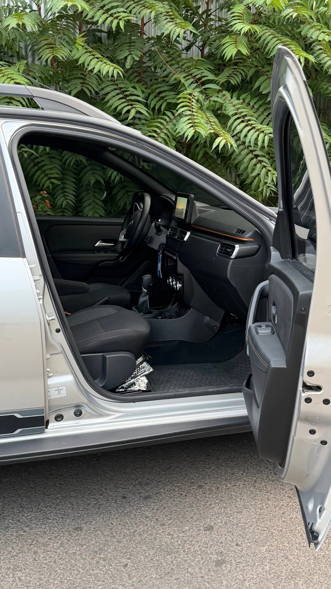 Renault Oroch Intens Outsider 1.3 TCe CVT 2WD