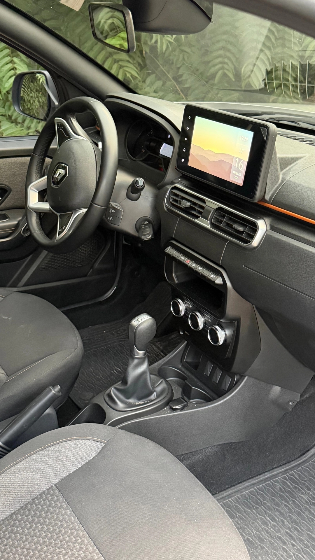 Renault Oroch Intens Outsider 1.3 TCe CVT 2WD