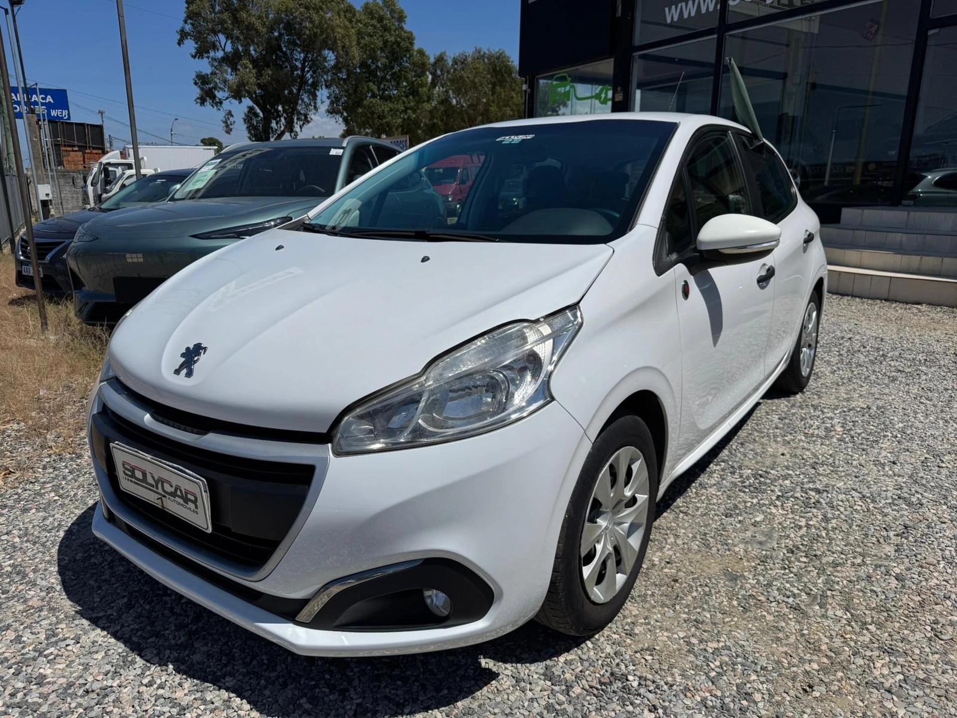 Peugeot New 208 1.0 Access