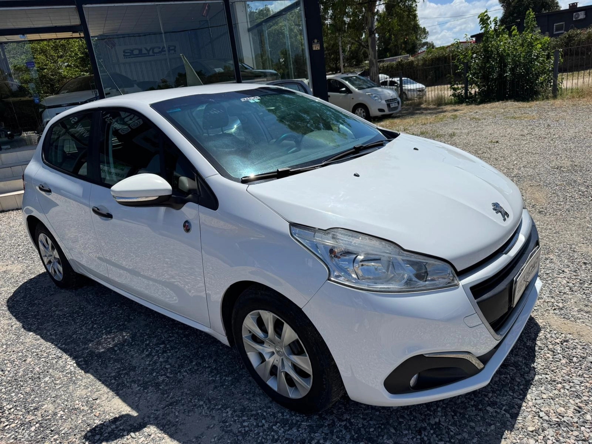 Peugeot New 208 1.0 Access