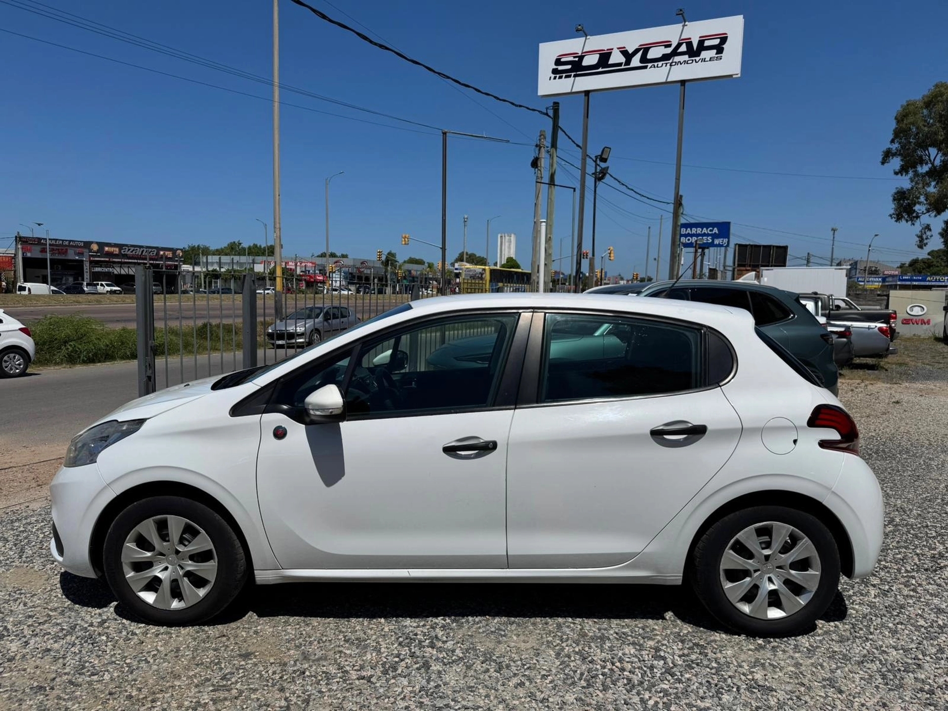 Peugeot New 208 1.0 Access