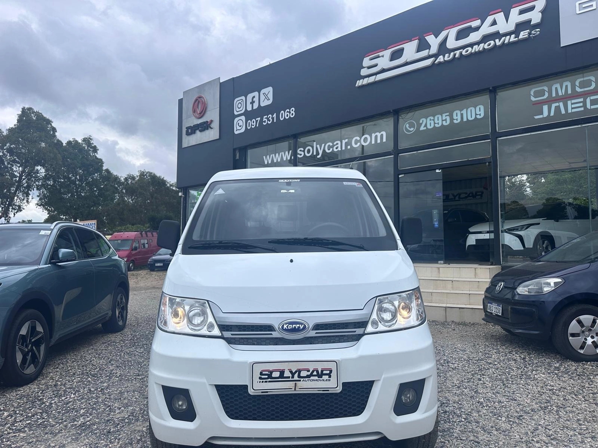 Karry Q22 Cabina Doble