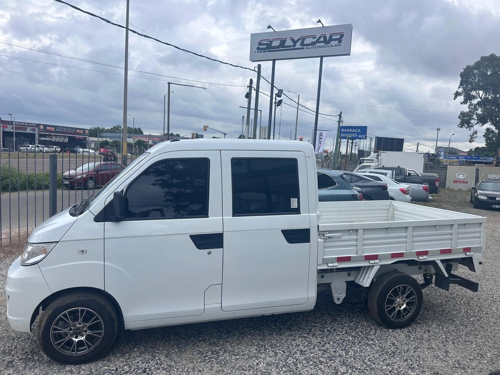 Karry Q22 Cabina Doble